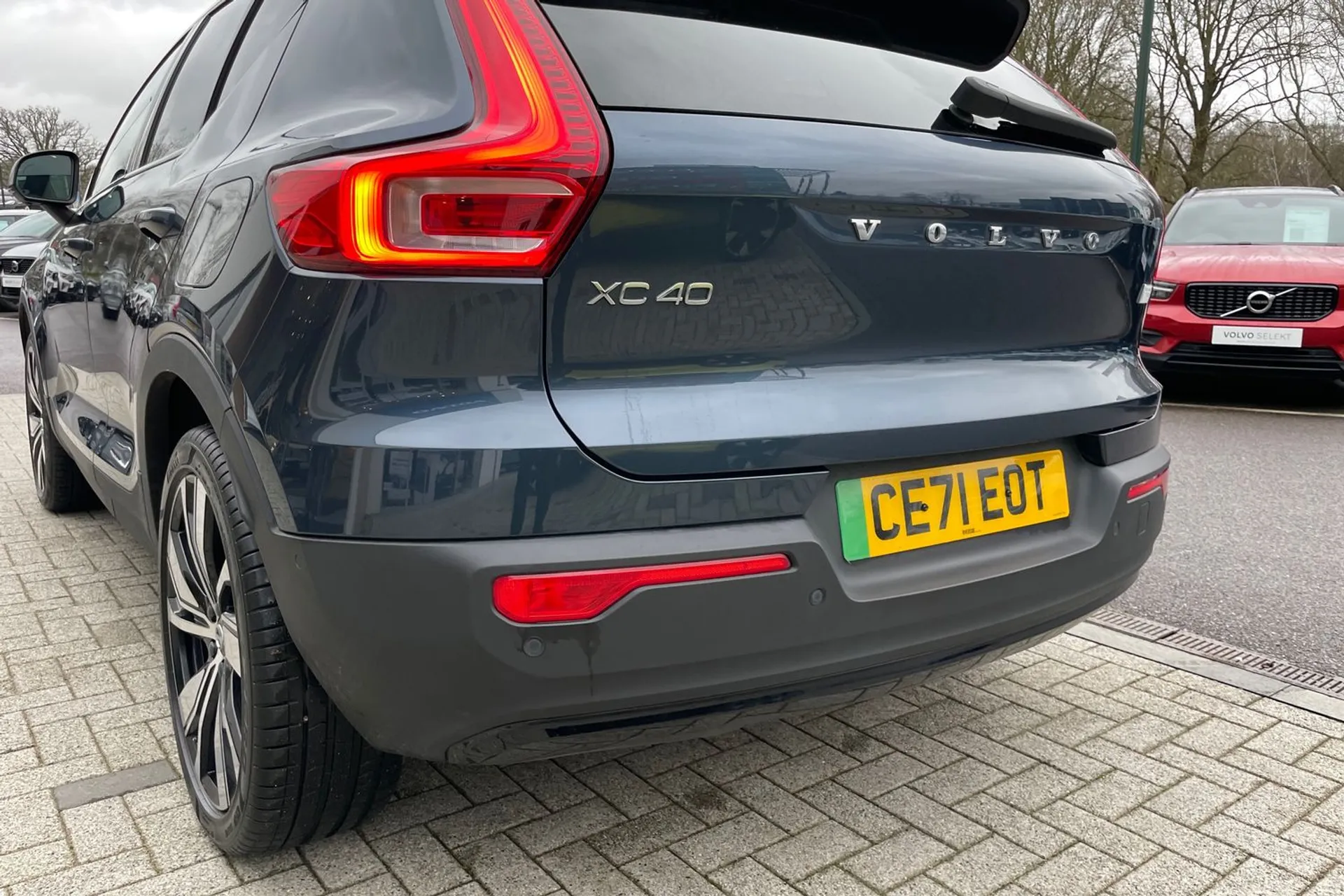 Volvo XC40 thumbnail image number 18