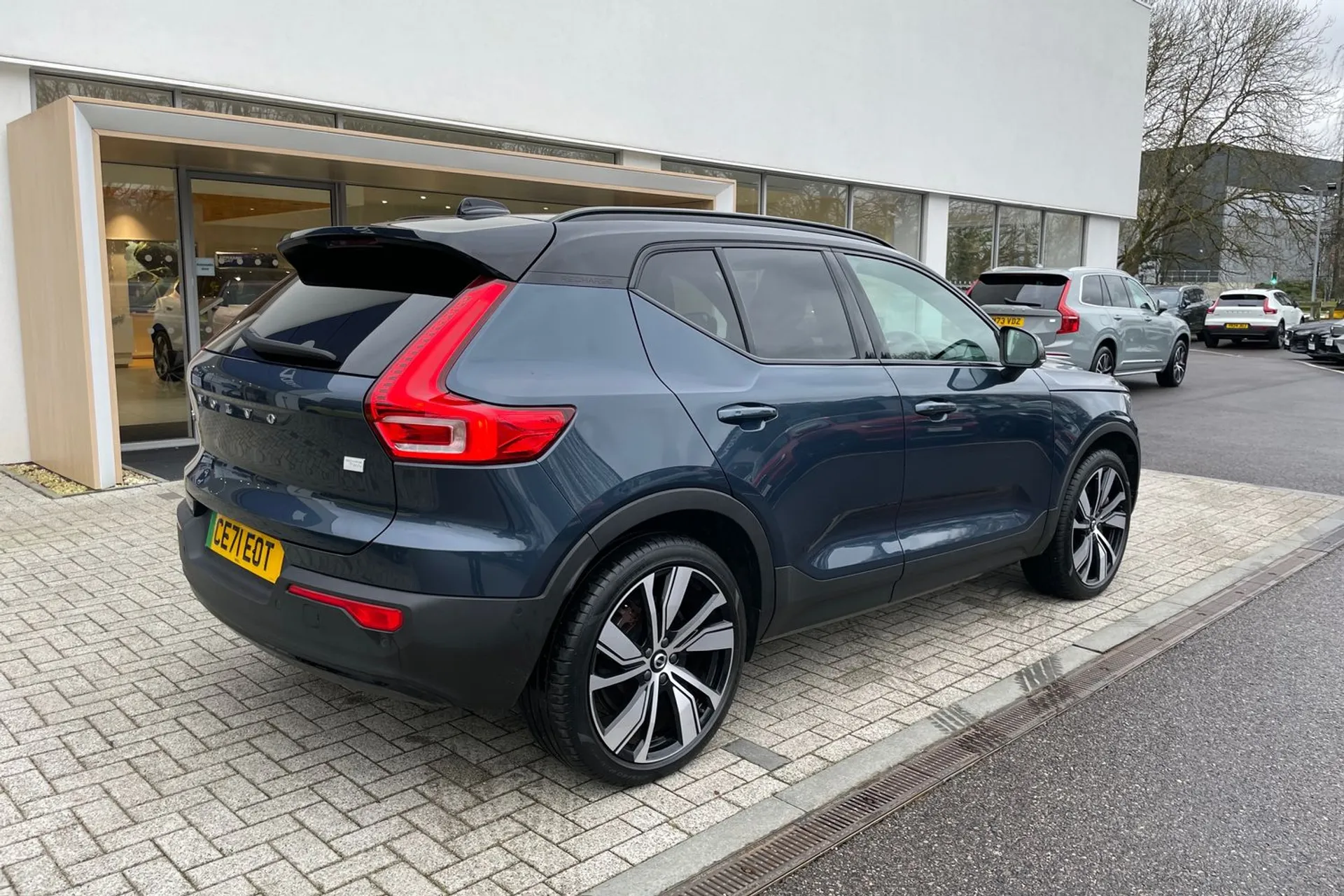 Volvo XC40 thumbnail image number 7