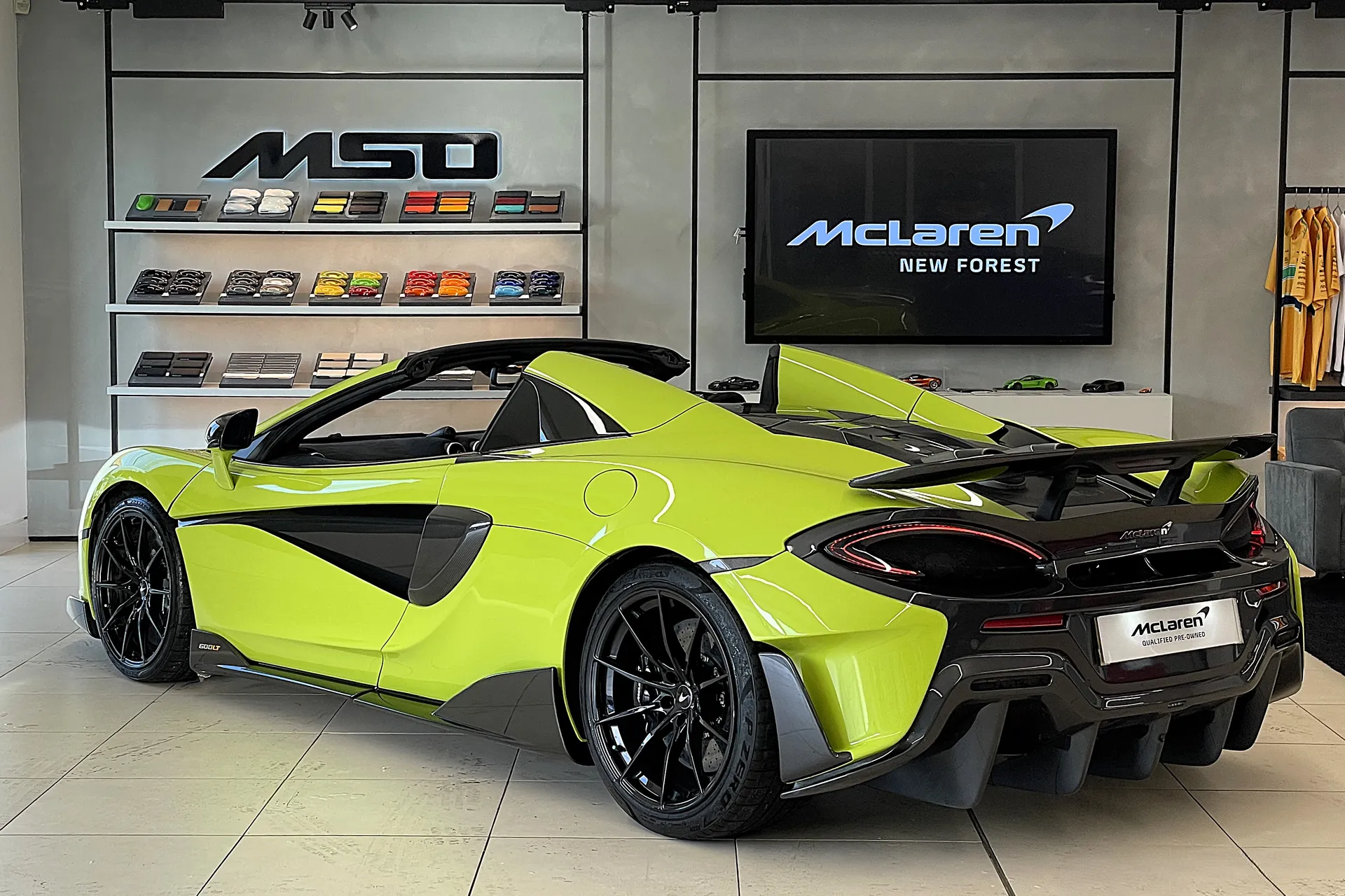 McLaren 600LT thumbnail image number 12