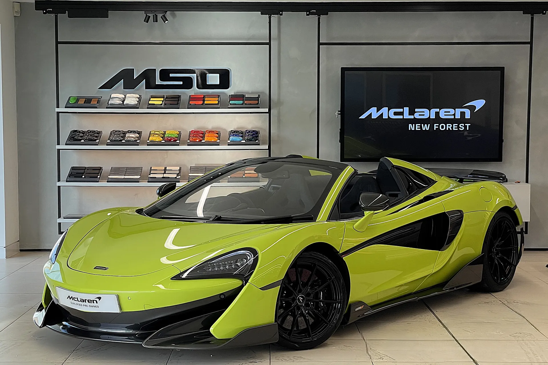 McLaren 600LT thumbnail image number 8