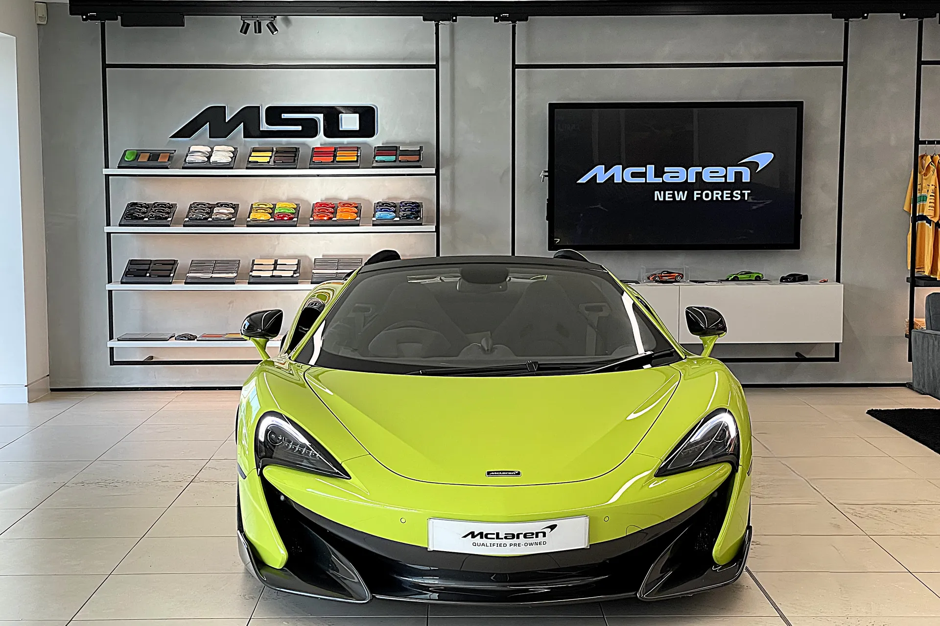 McLaren 600LT thumbnail image number 52