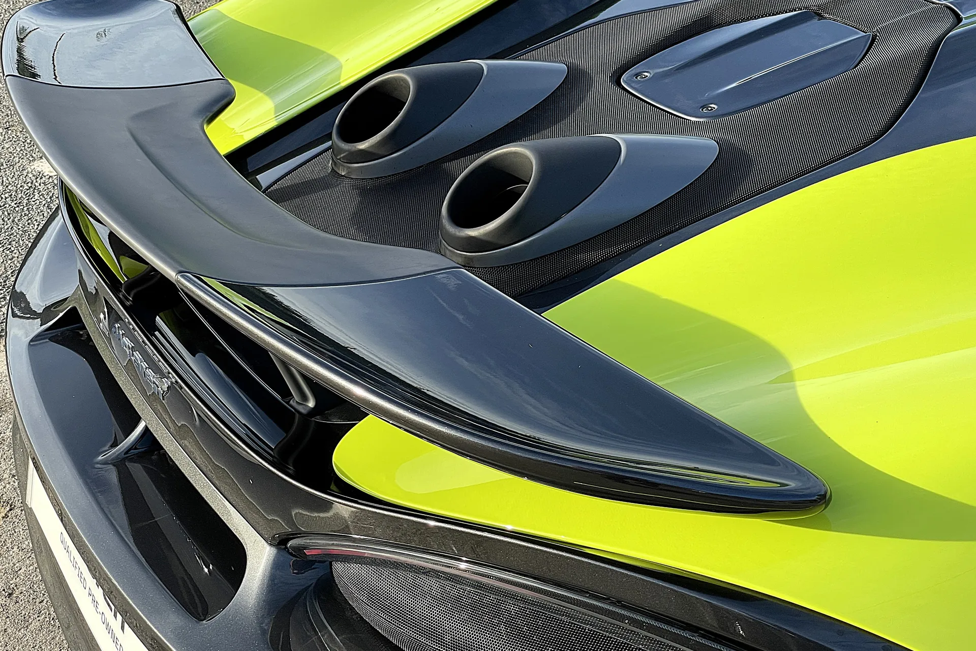 McLaren 600LT thumbnail image number 18