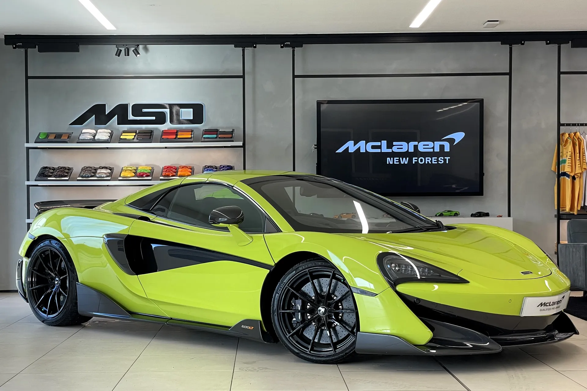 McLaren 600LT thumbnail image number 9