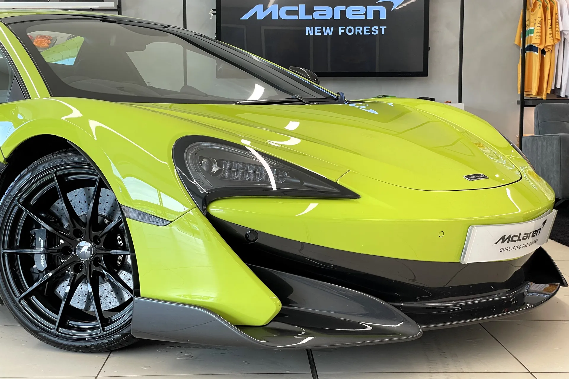 McLaren 600LT thumbnail image number 53