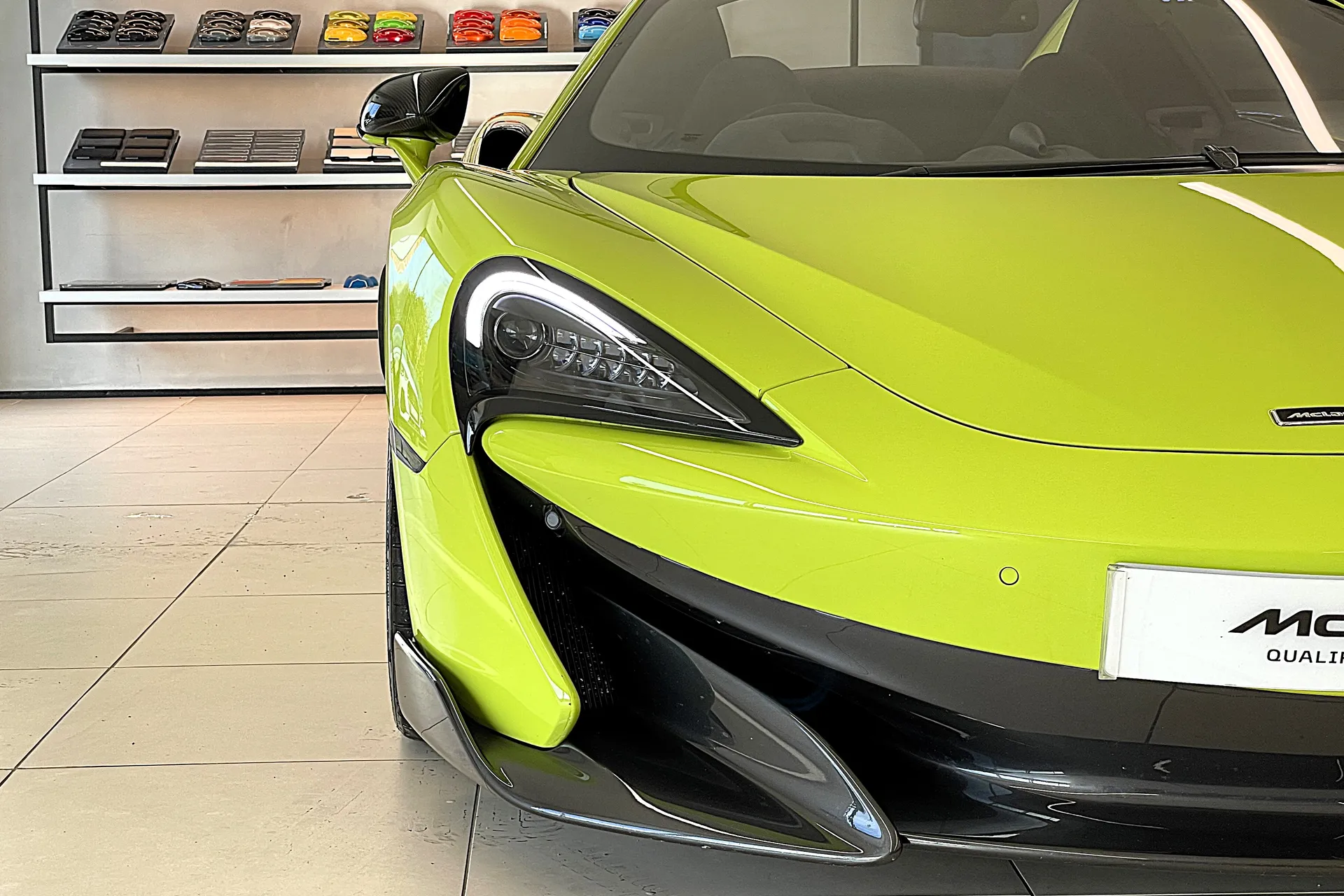 McLaren 600LT thumbnail image number 11