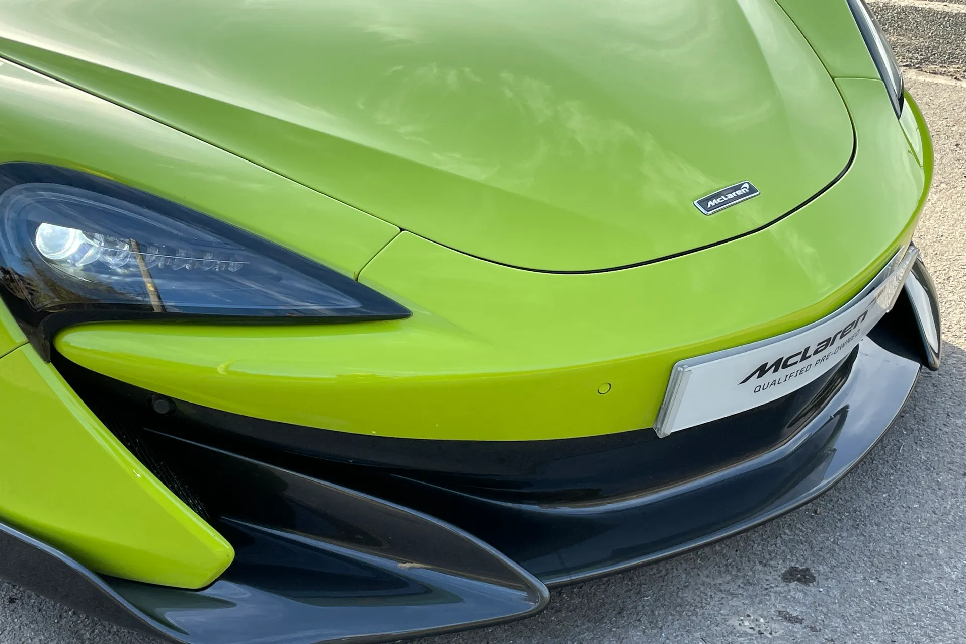 McLaren 600LT thumbnail image number 30