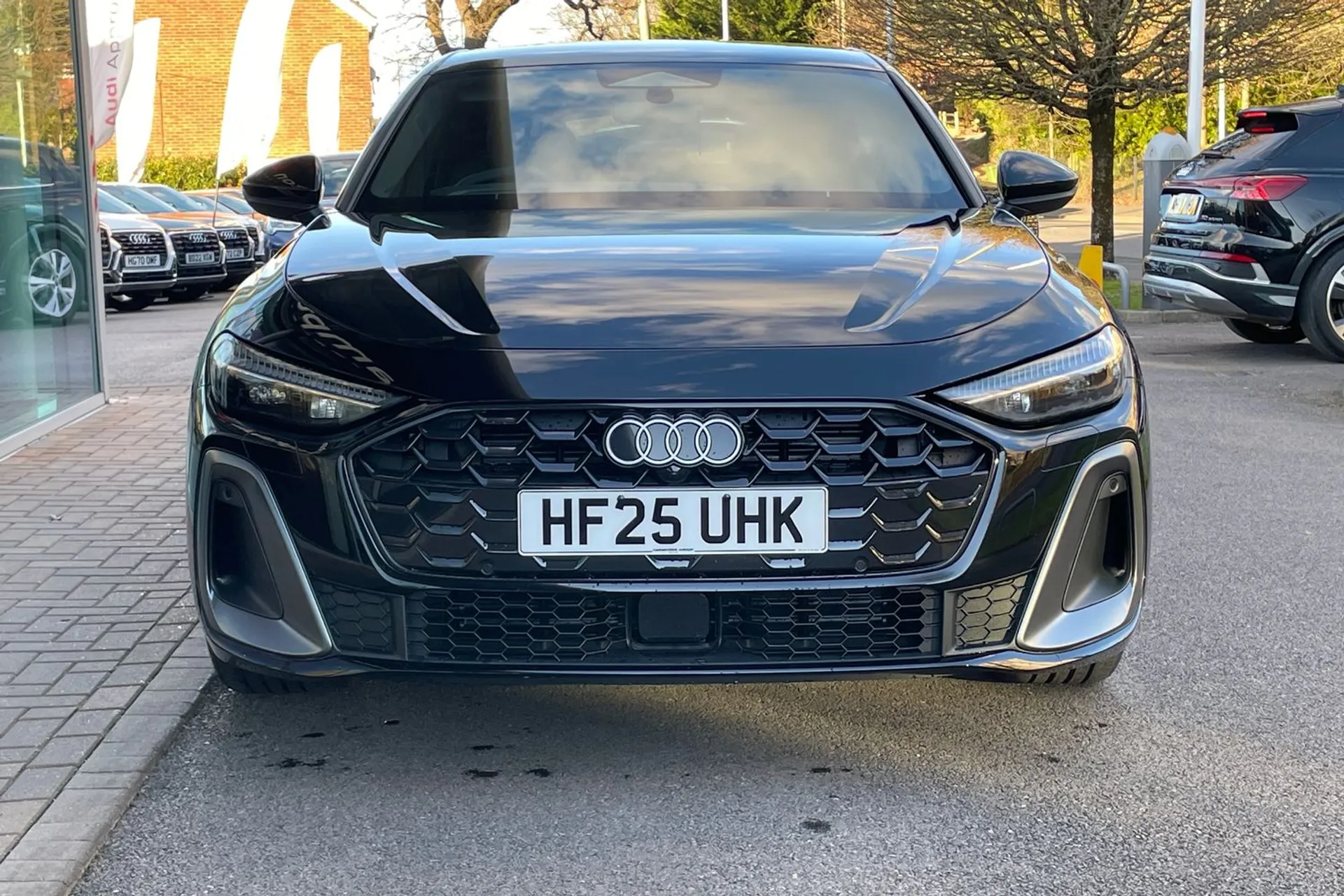 Audi A5 thumbnail image number 15