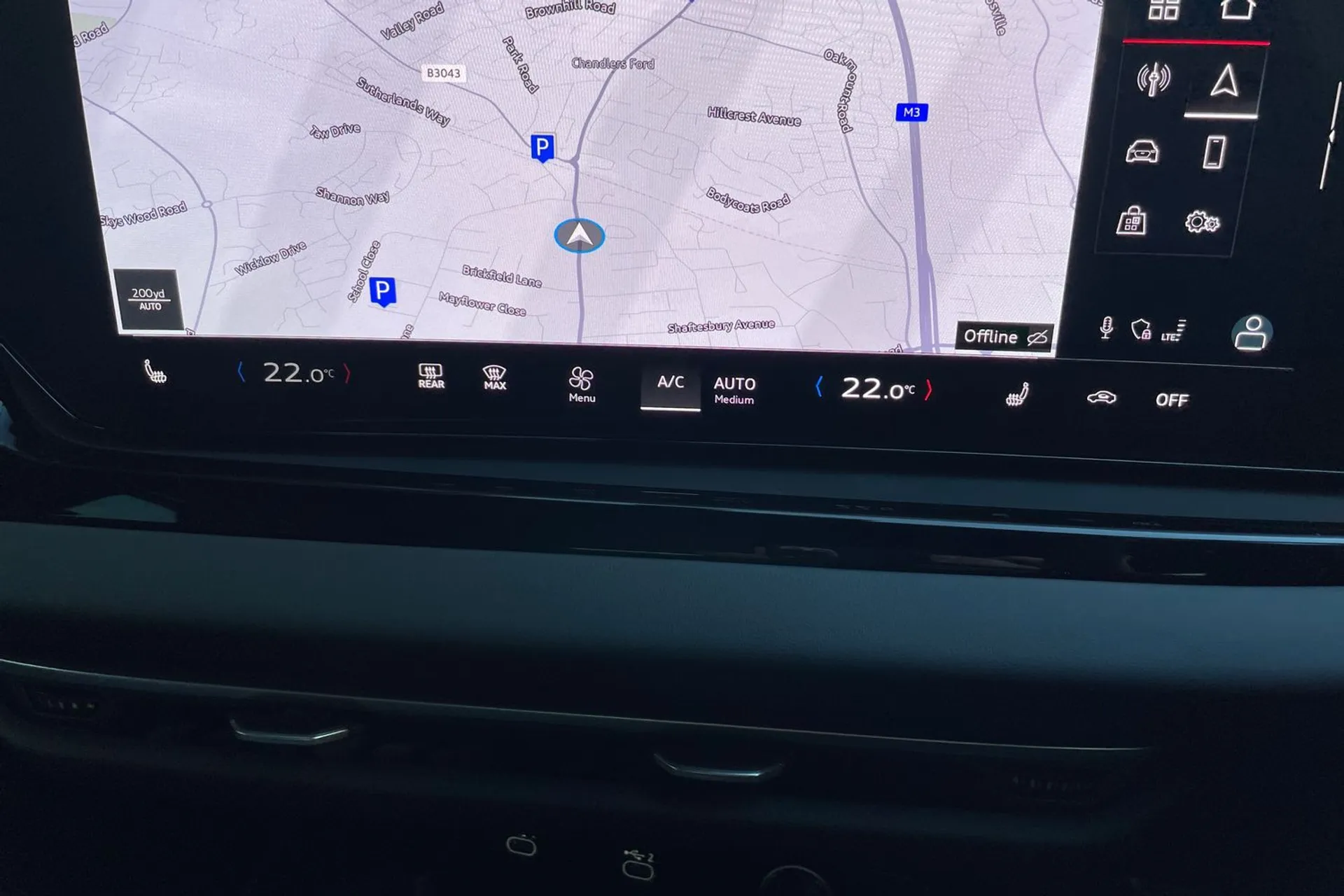 Audi A5 thumbnail image number 38