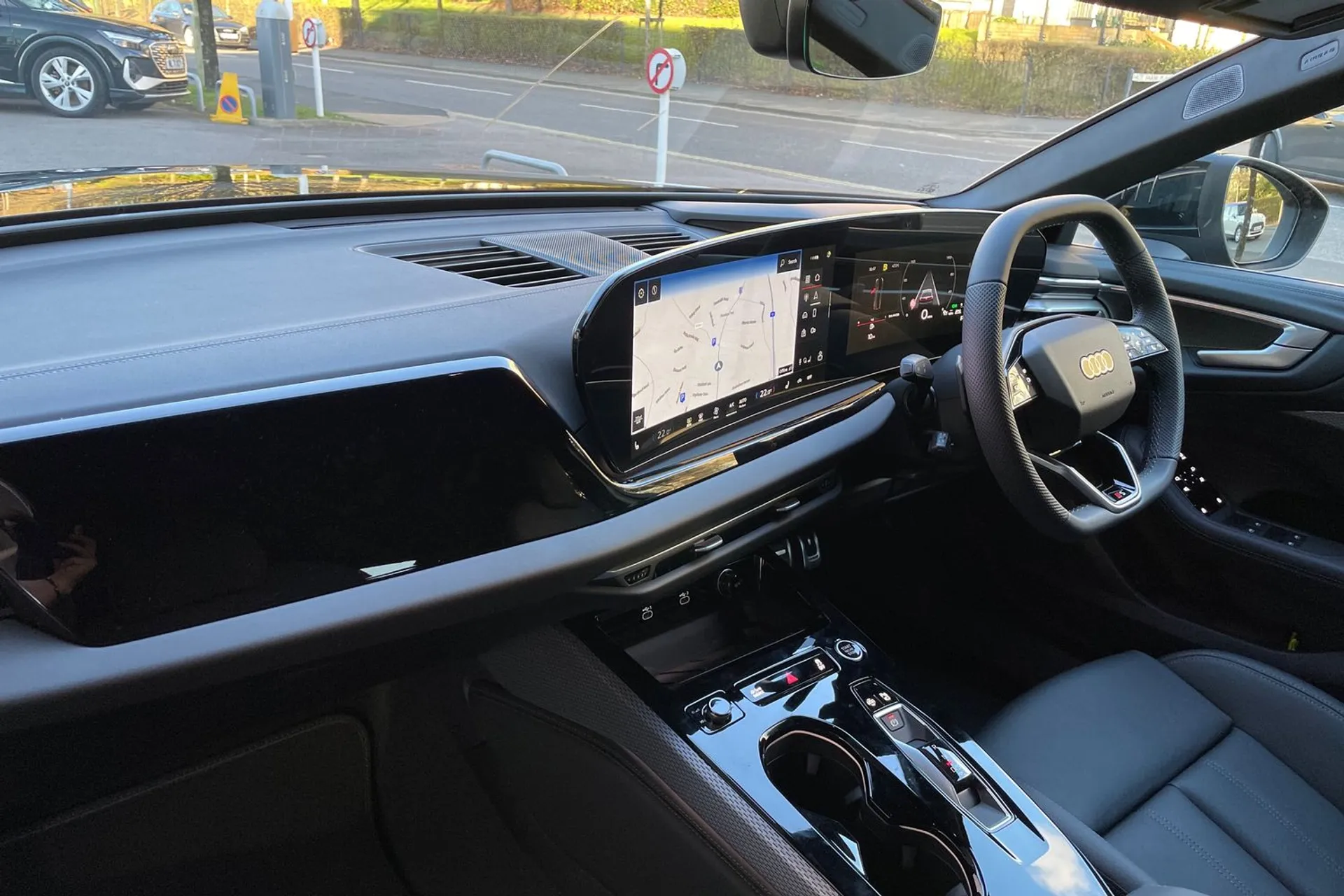 Audi A5 thumbnail image number 6