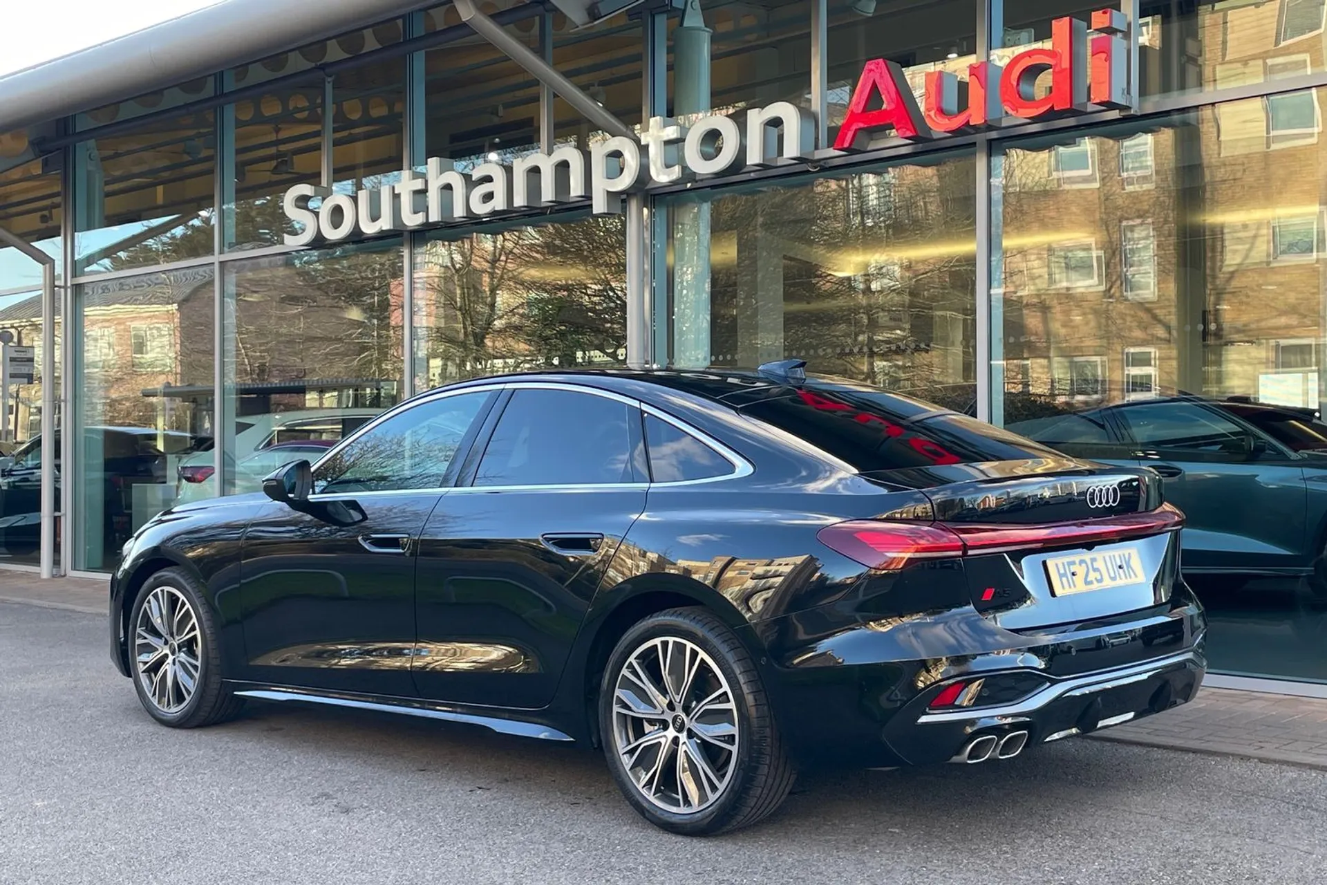 Audi A5 thumbnail image number 7