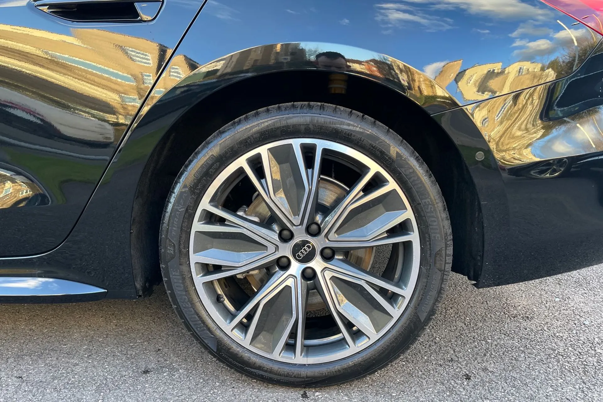 Audi A5 thumbnail image number 9