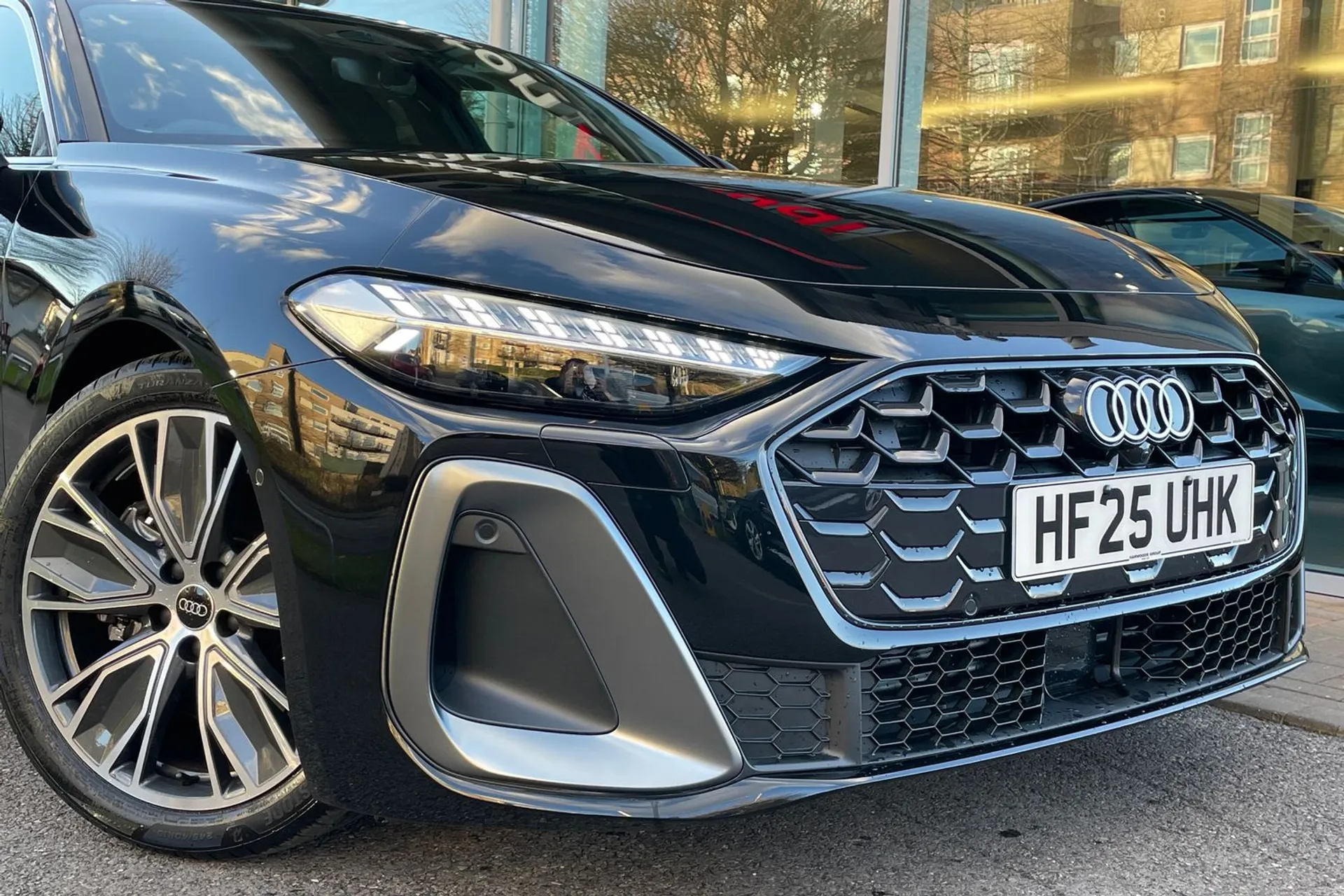 Audi A5 thumbnail image number 10