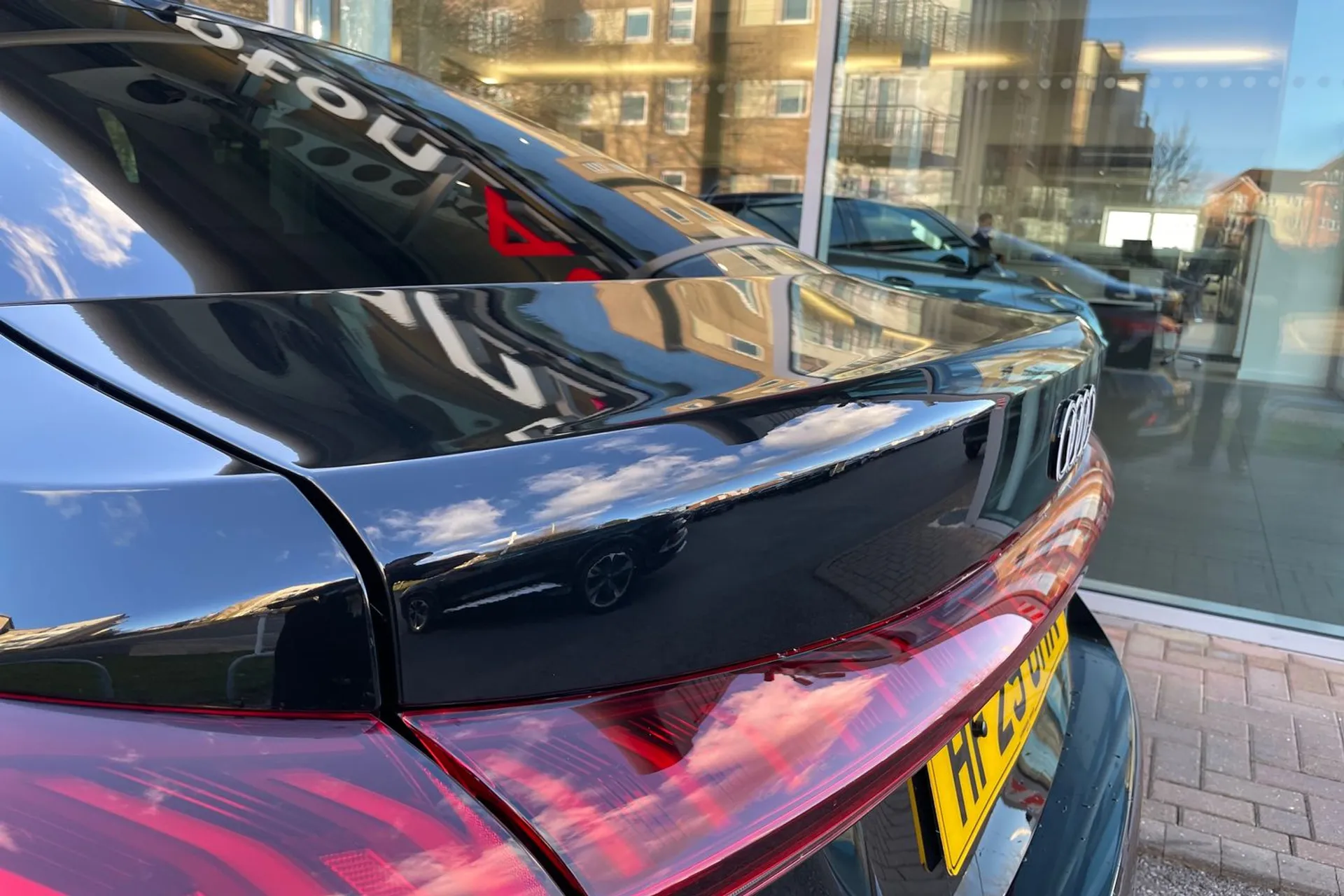 Audi A5 thumbnail image number 17