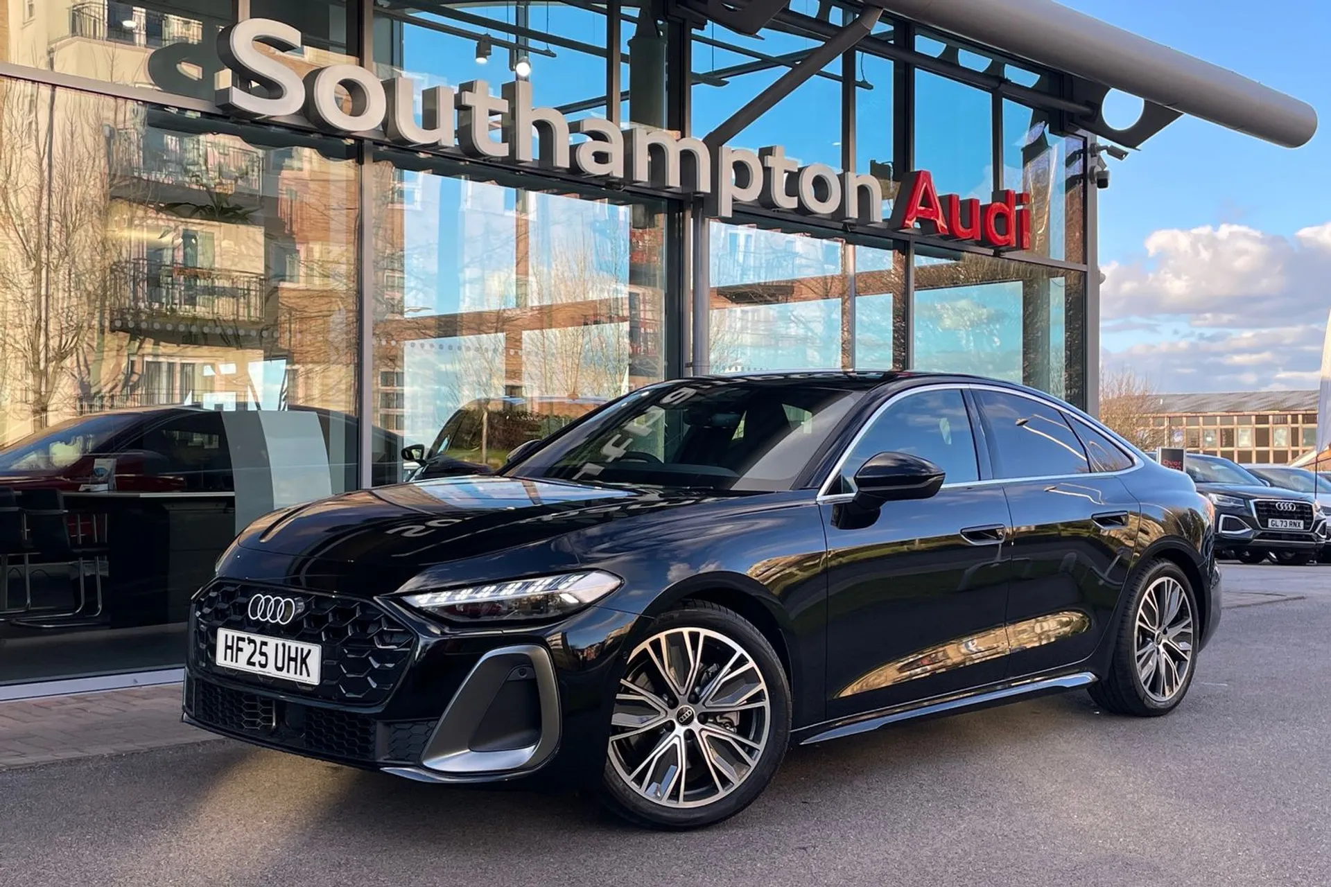 Audi A5 thumbnail image number 14