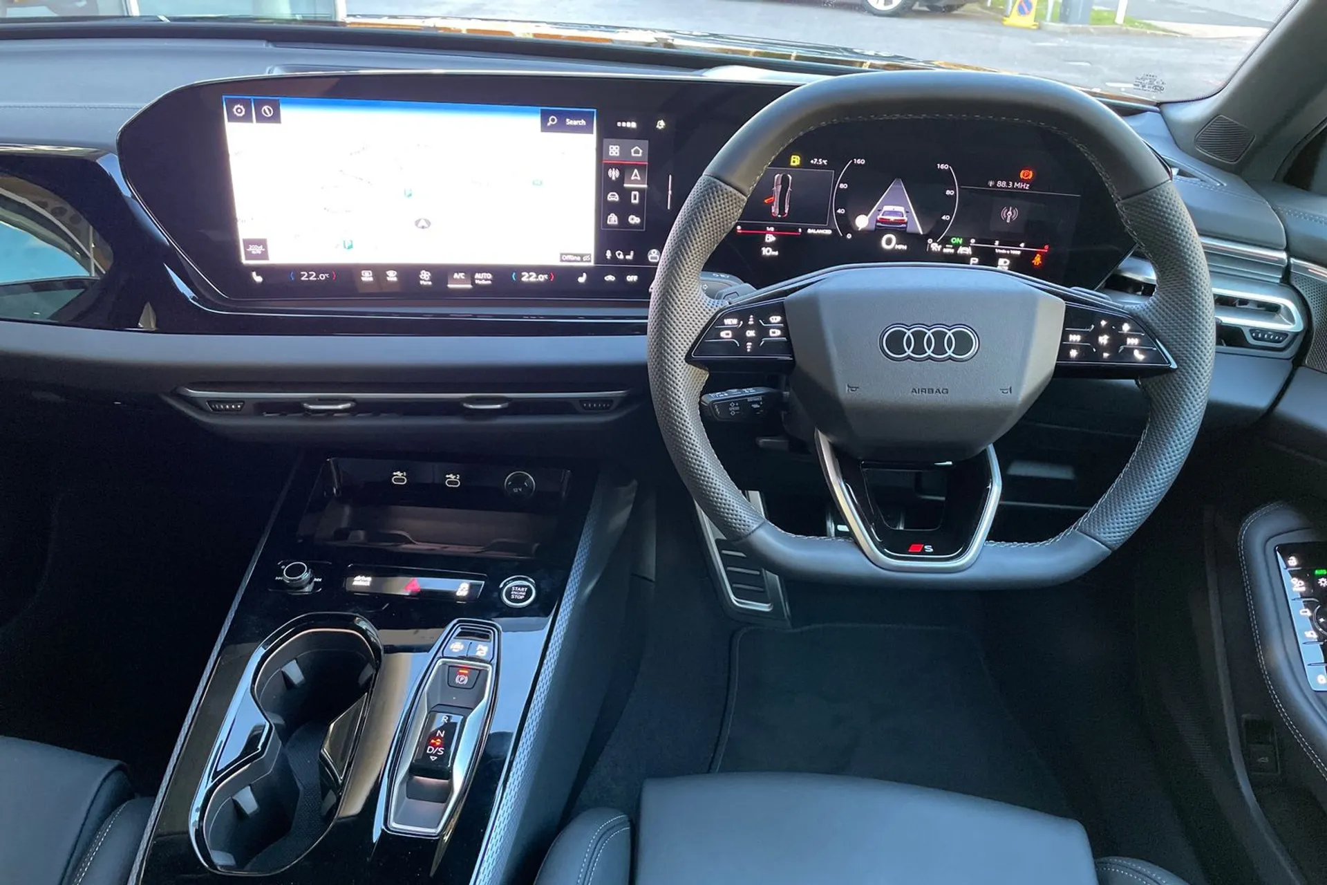 Audi A5 thumbnail image number 34