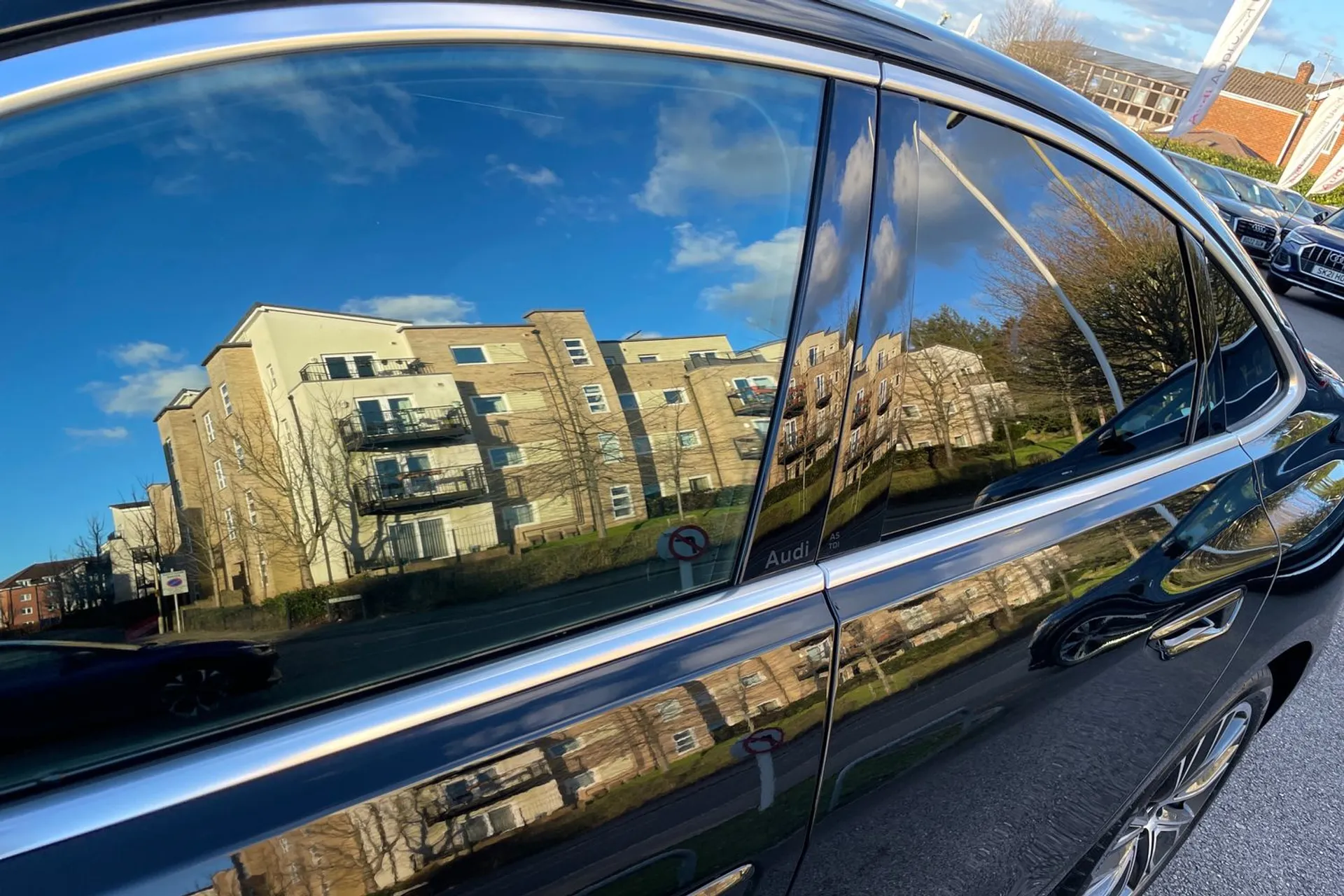 Audi A5 thumbnail image number 16