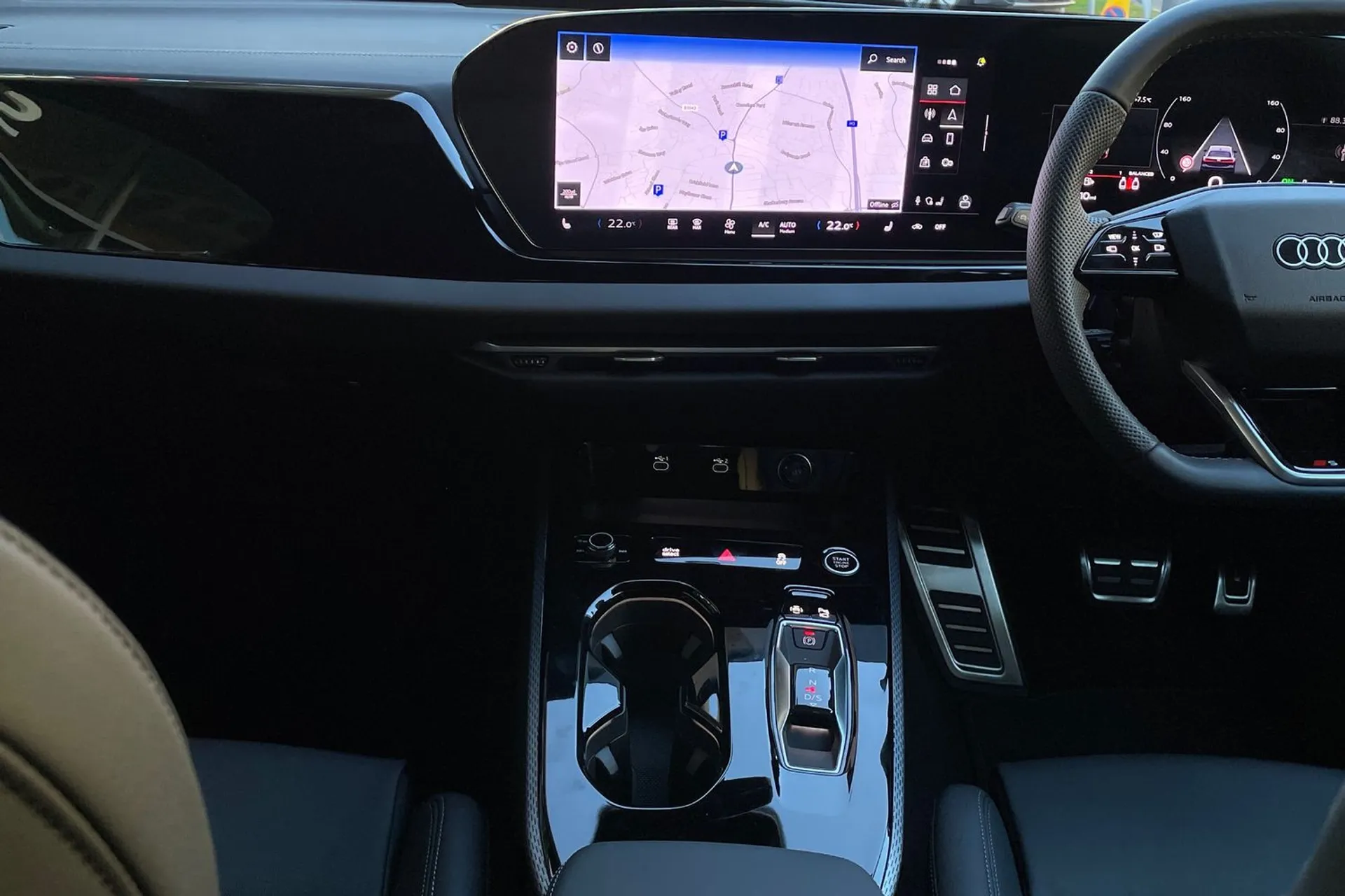 Audi A5 thumbnail image number 35