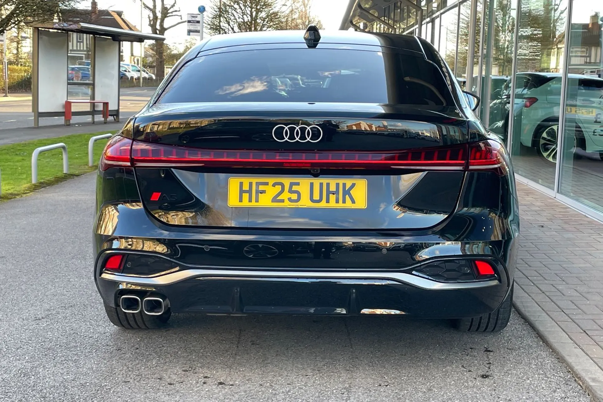 Audi A5 thumbnail image number 12