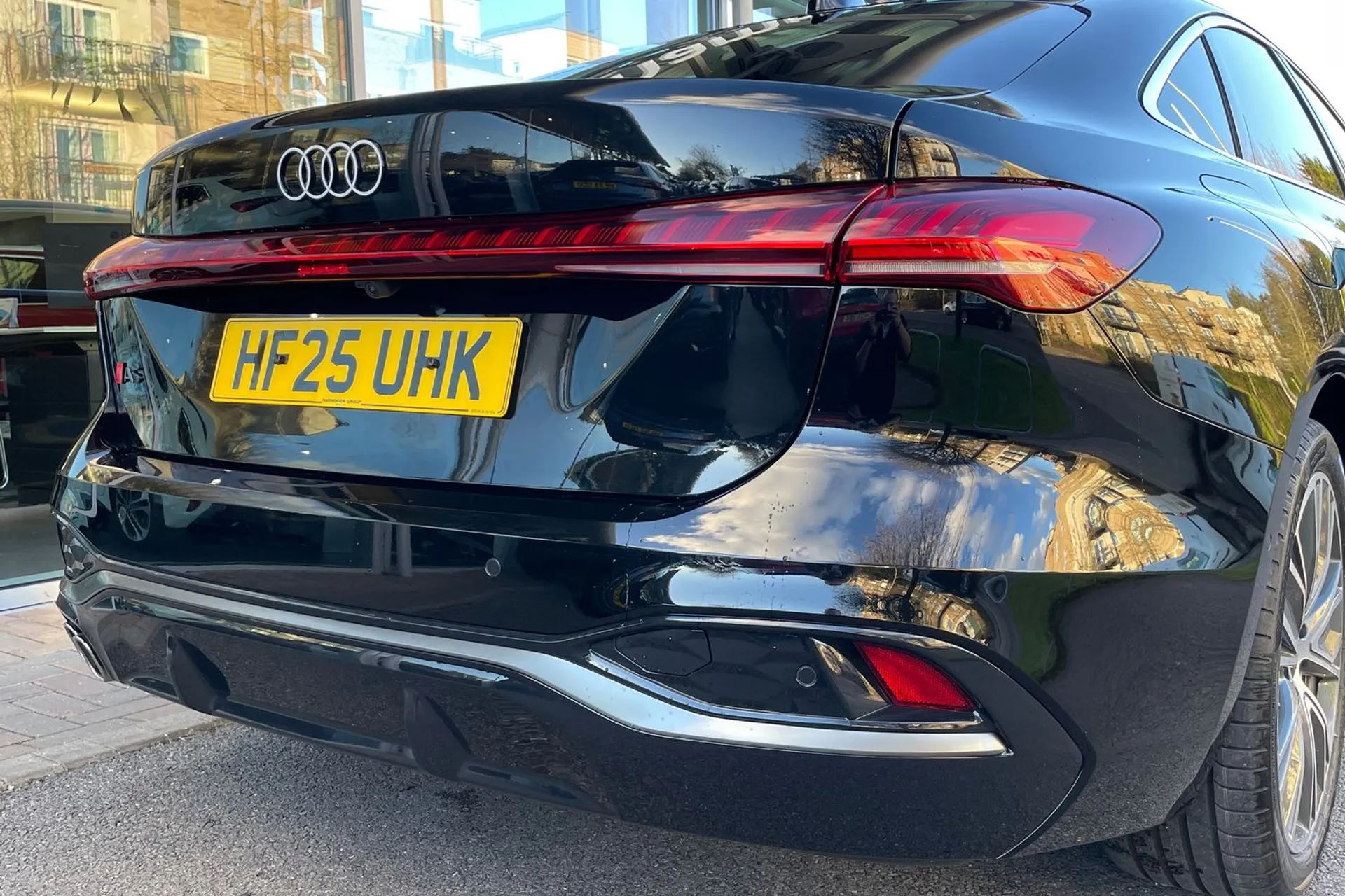 Audi A5 thumbnail image number 16