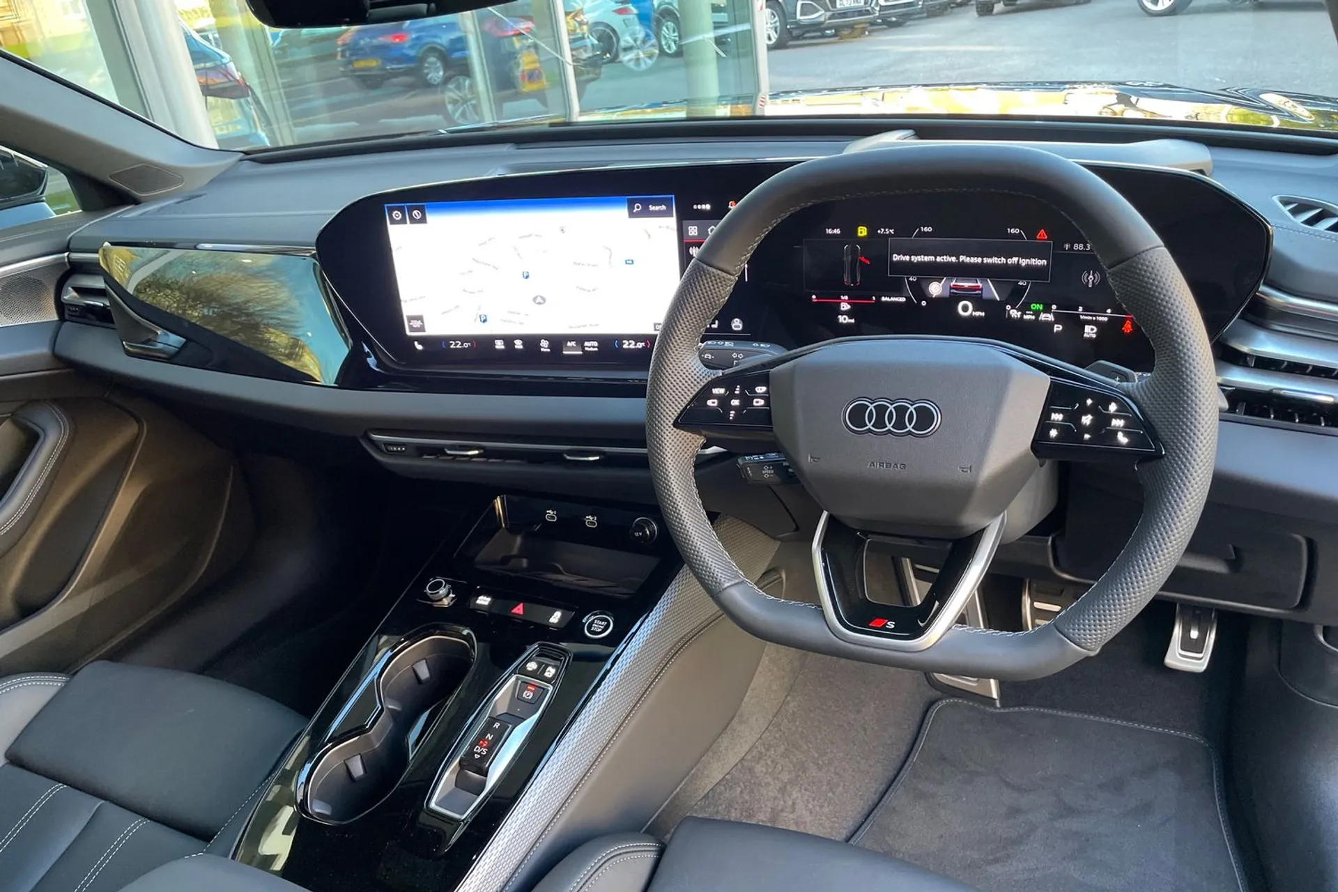 Audi A5 thumbnail image number 25