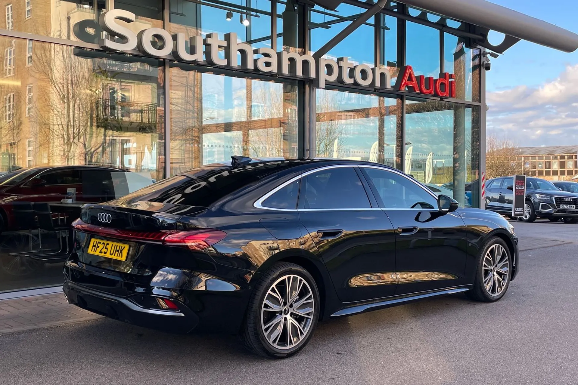 Audi A5 thumbnail image number 5
