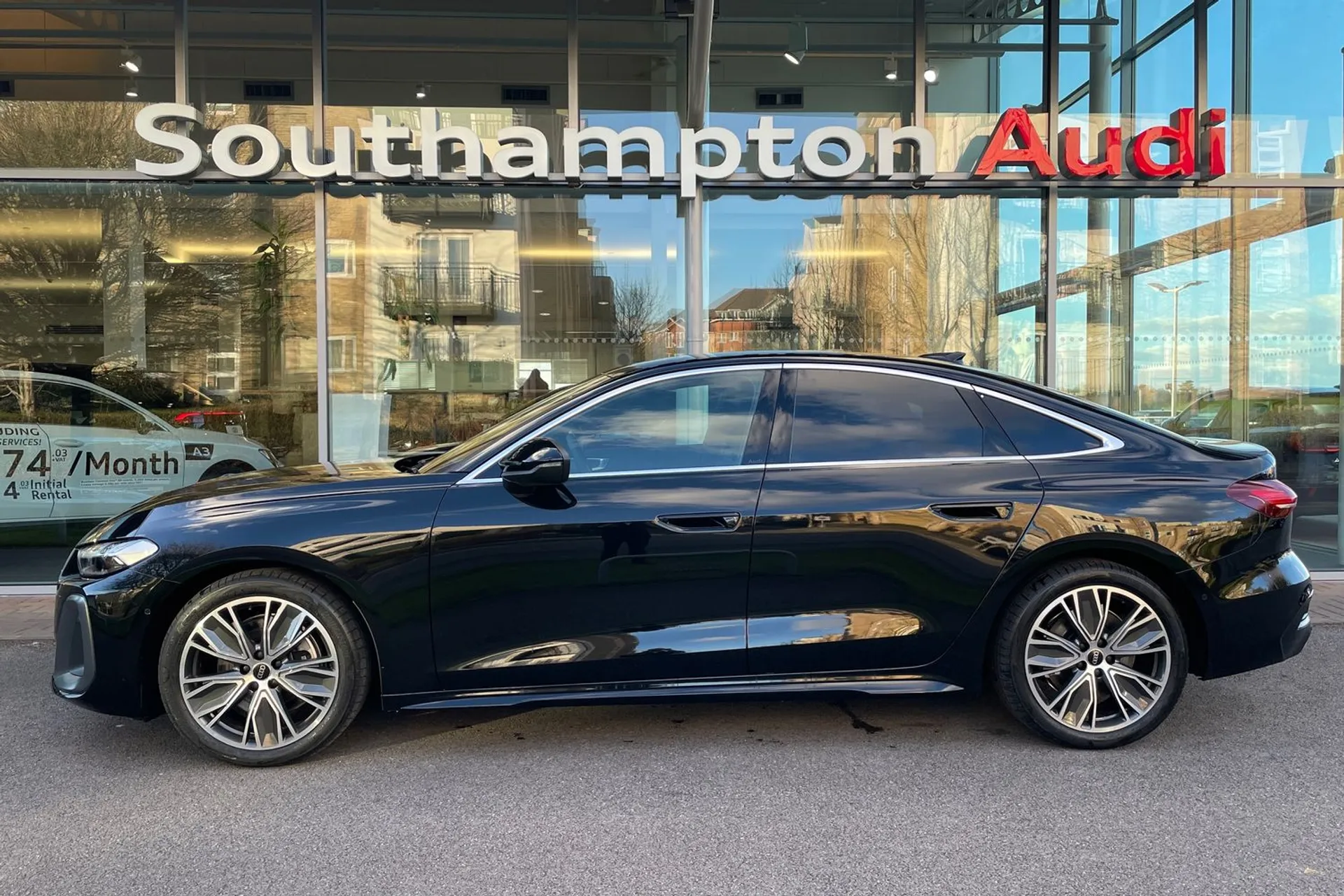 Audi A5 thumbnail image number 8