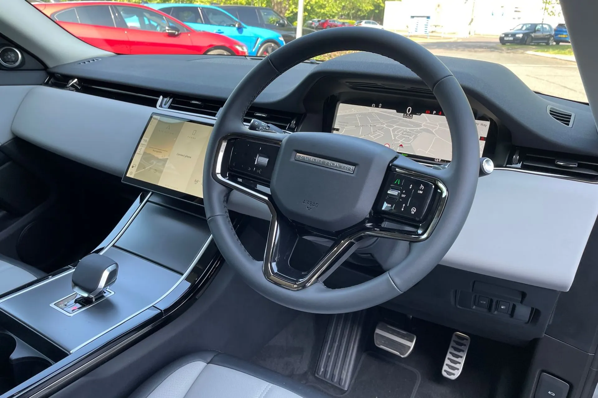 LAND ROVER RANGE ROVER EVOQUE thumbnail image number 30