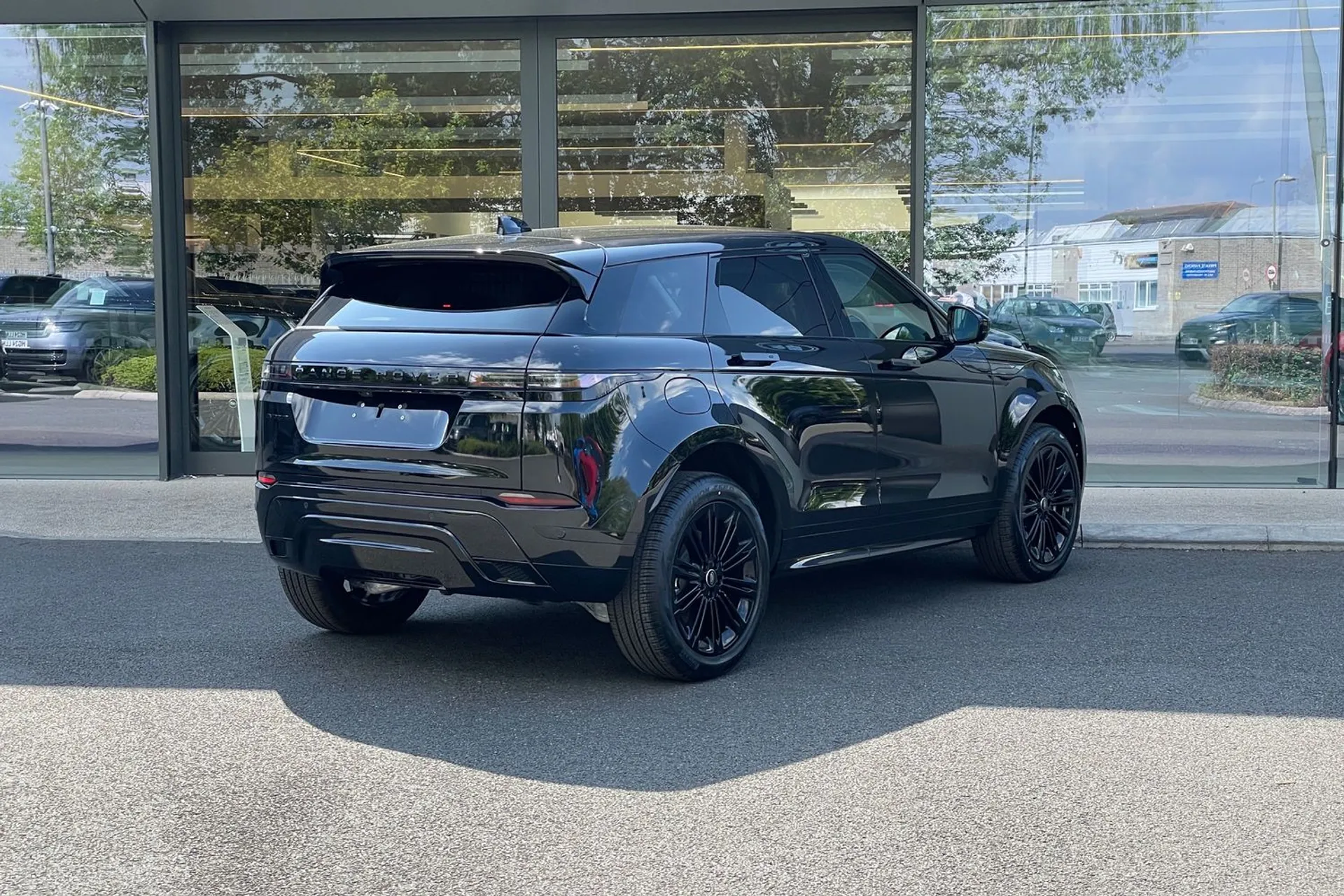 LAND ROVER RANGE ROVER EVOQUE thumbnail image number 7