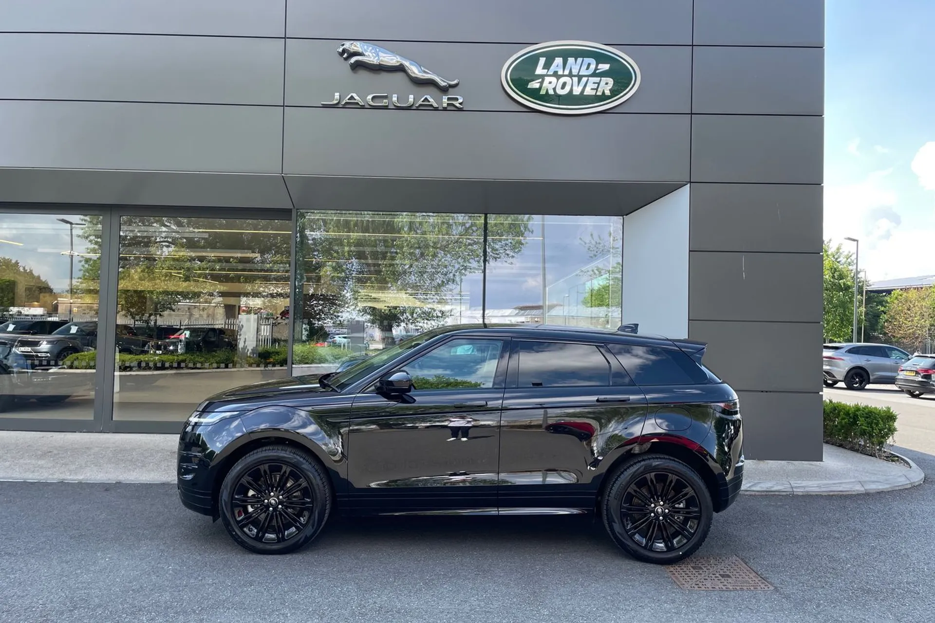 LAND ROVER RANGE ROVER EVOQUE thumbnail image number 25