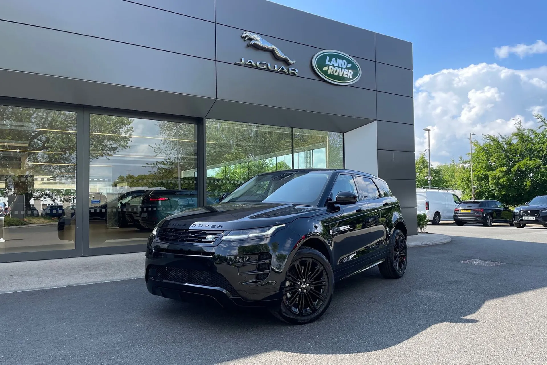 LAND ROVER RANGE ROVER EVOQUE thumbnail image number 27