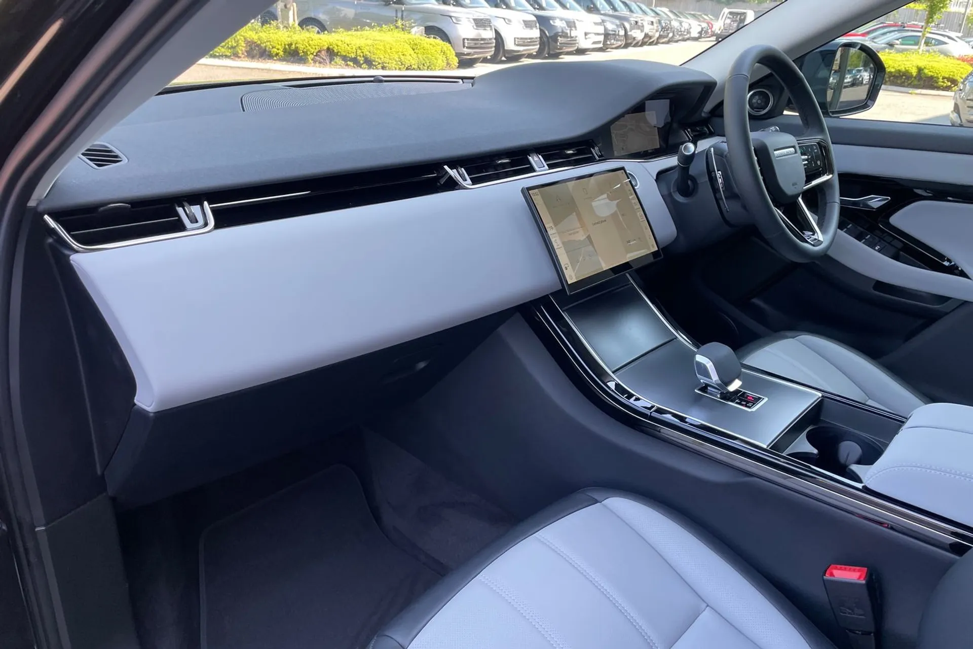 LAND ROVER RANGE ROVER EVOQUE thumbnail image number 49