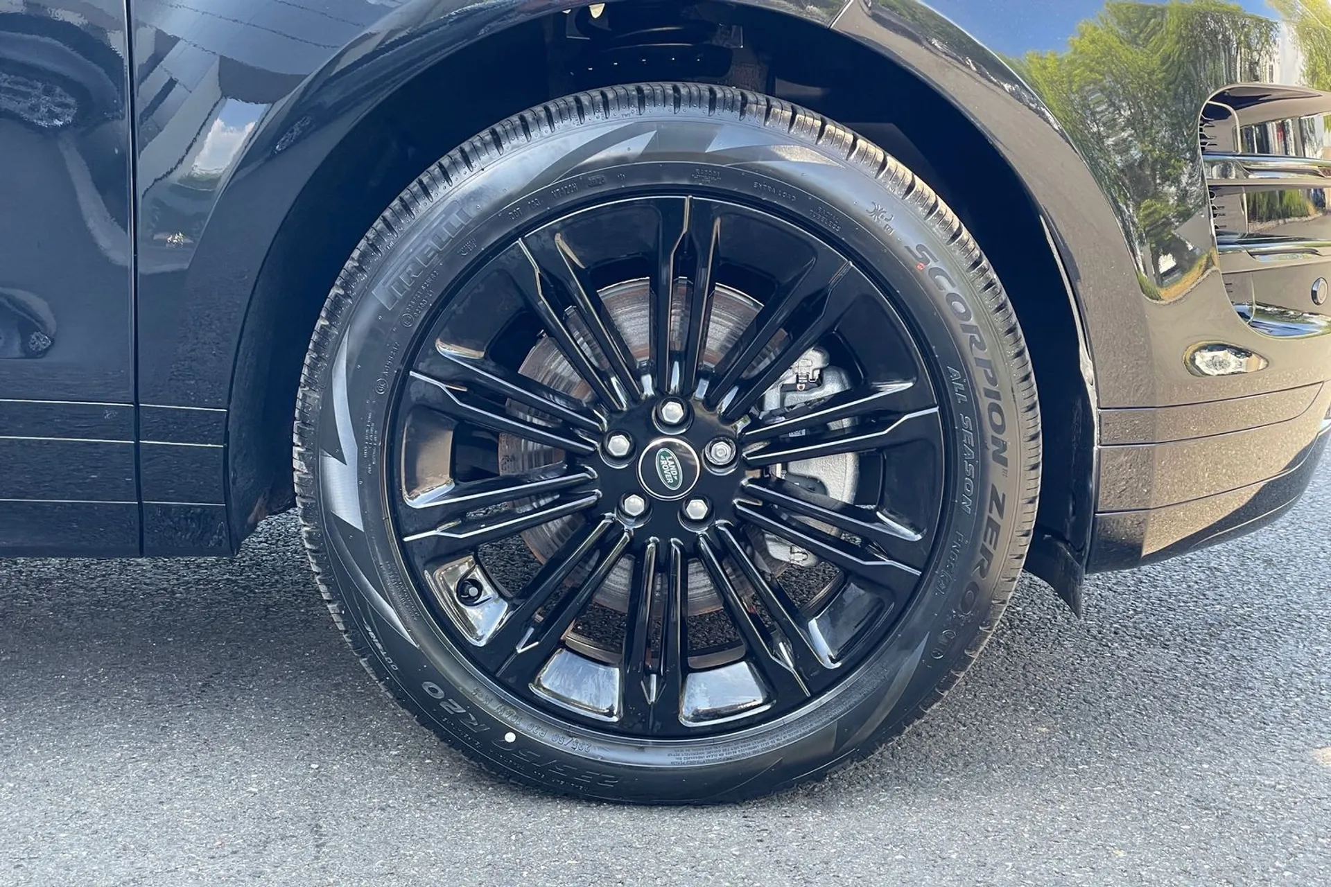 LAND ROVER RANGE ROVER EVOQUE thumbnail image number 22