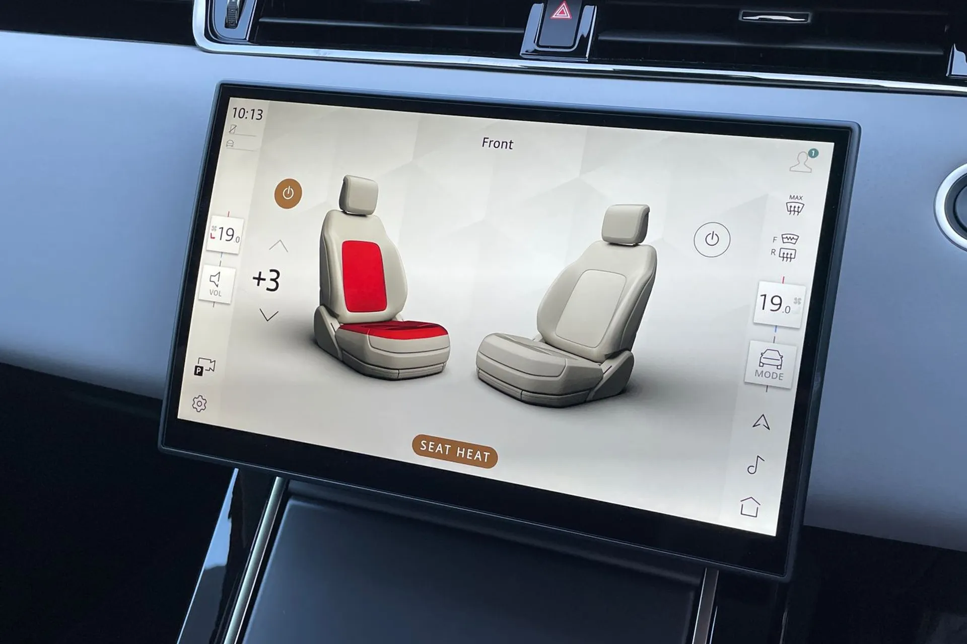 LAND ROVER RANGE ROVER EVOQUE thumbnail image number 4