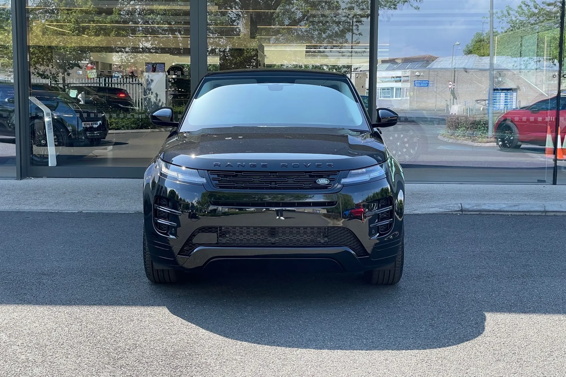 LAND ROVER RANGE ROVER EVOQUE thumbnail image number 6