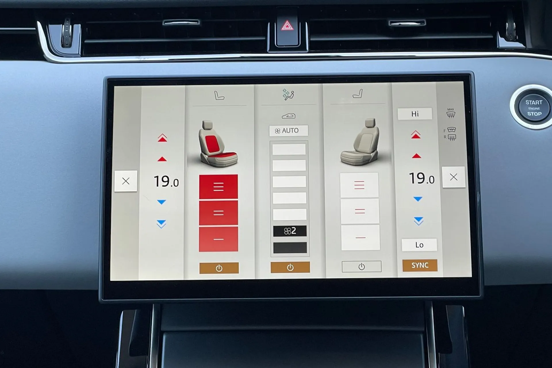 LAND ROVER RANGE ROVER EVOQUE thumbnail image number 16