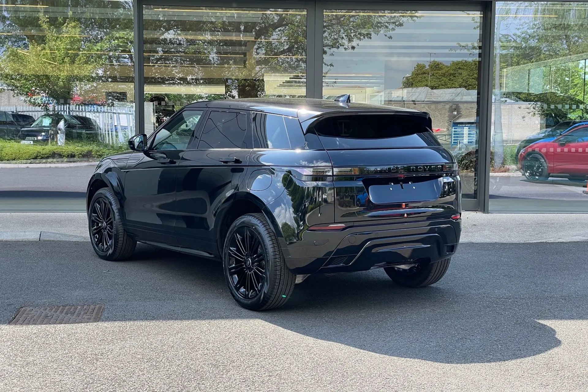 LAND ROVER RANGE ROVER EVOQUE thumbnail image number 59