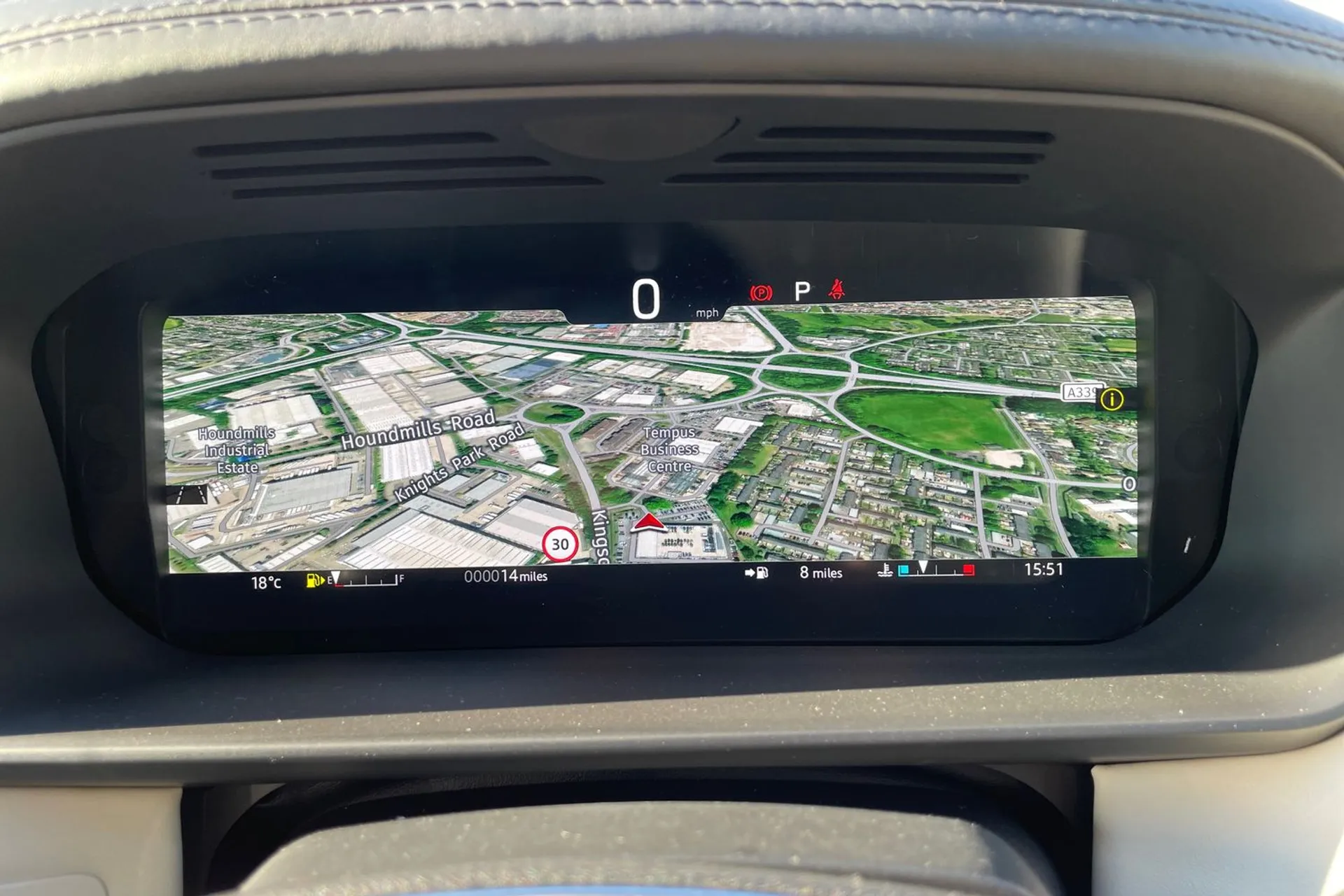 LAND ROVER DISCOVERY thumbnail image number 23