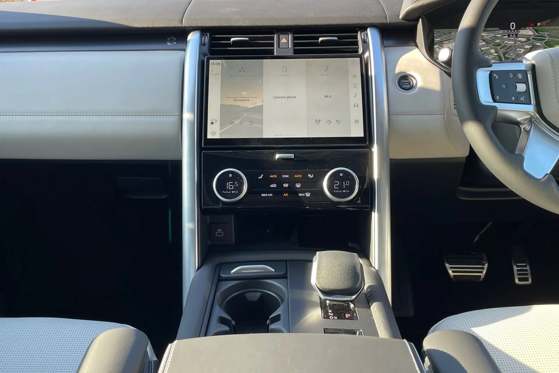 LAND ROVER DISCOVERY thumbnail image number 15