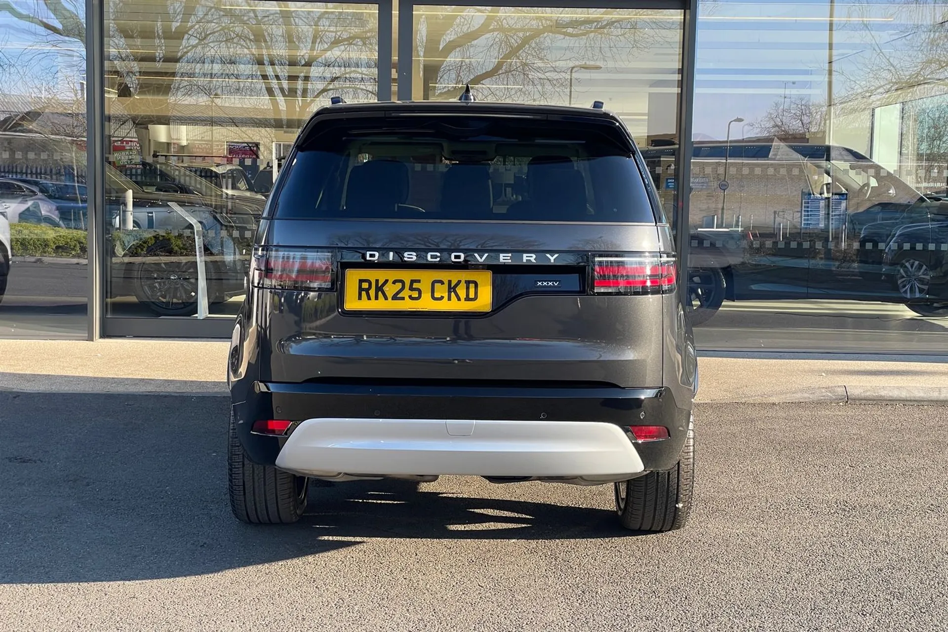 LAND ROVER DISCOVERY thumbnail image number 8