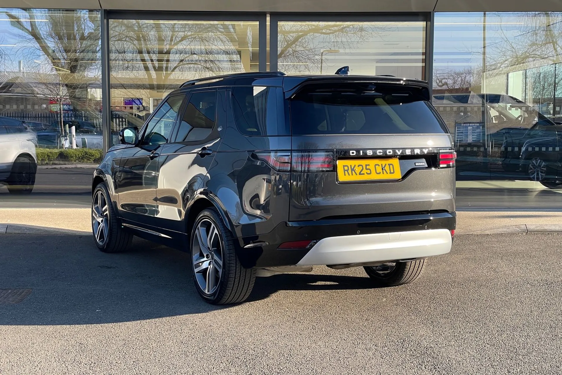LAND ROVER DISCOVERY thumbnail image number 68