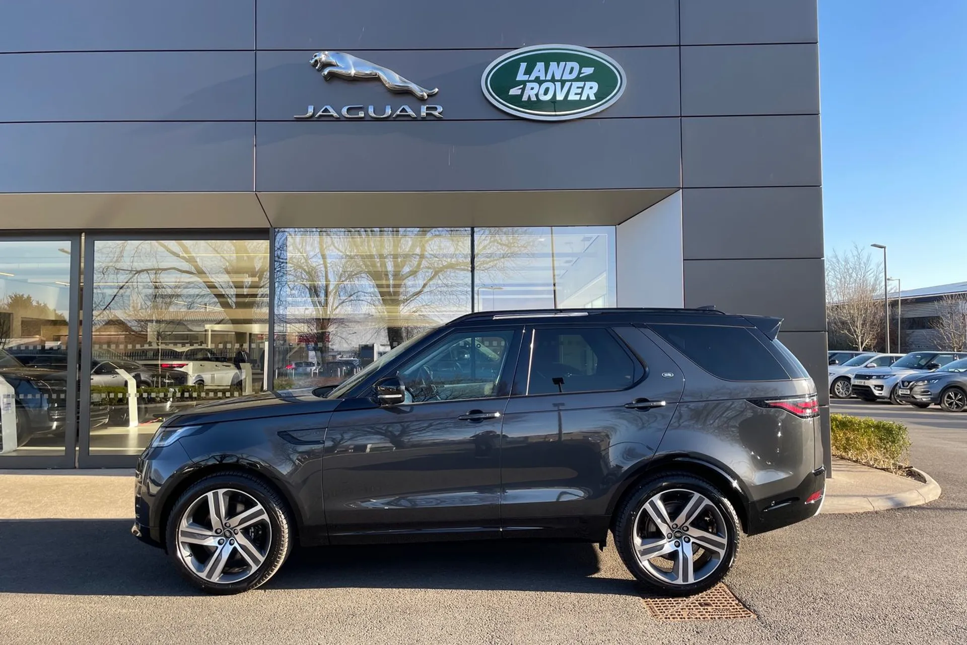 LAND ROVER DISCOVERY thumbnail image number 27