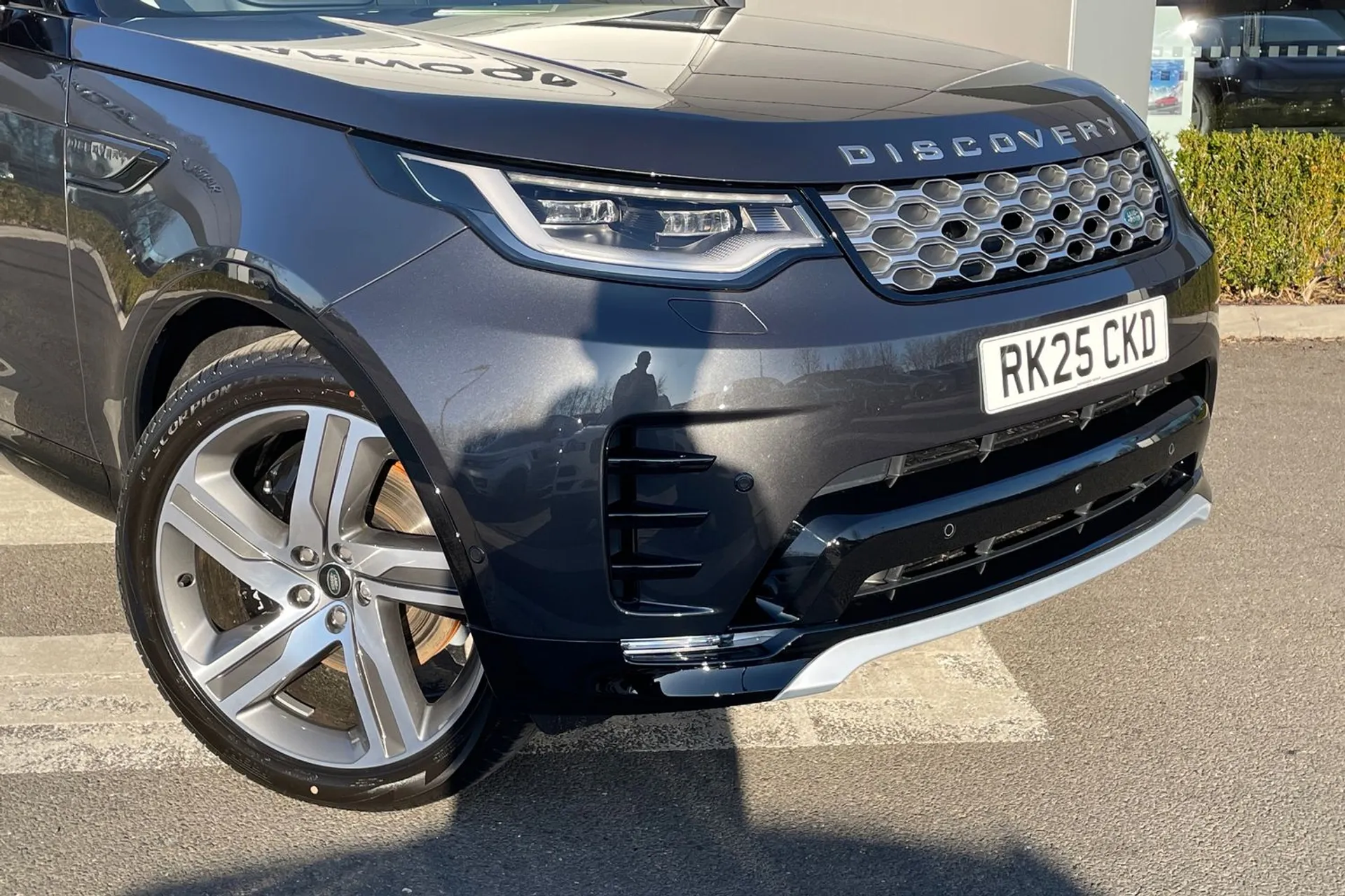 LAND ROVER DISCOVERY thumbnail image number 31