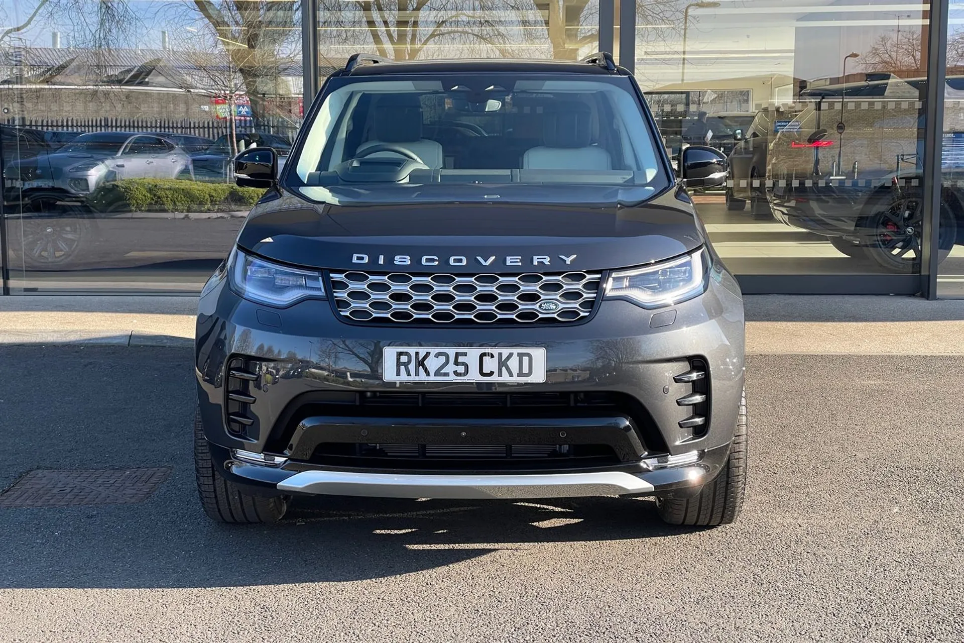 LAND ROVER DISCOVERY thumbnail image number 6