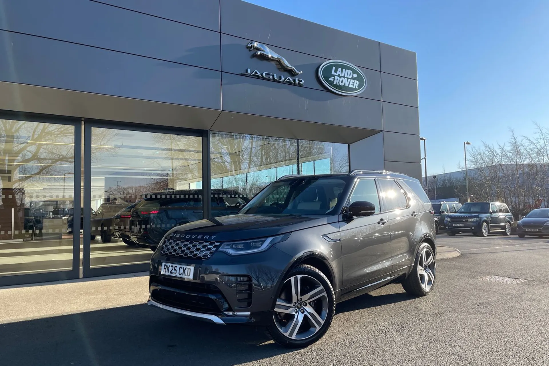 LAND ROVER DISCOVERY thumbnail image number 29