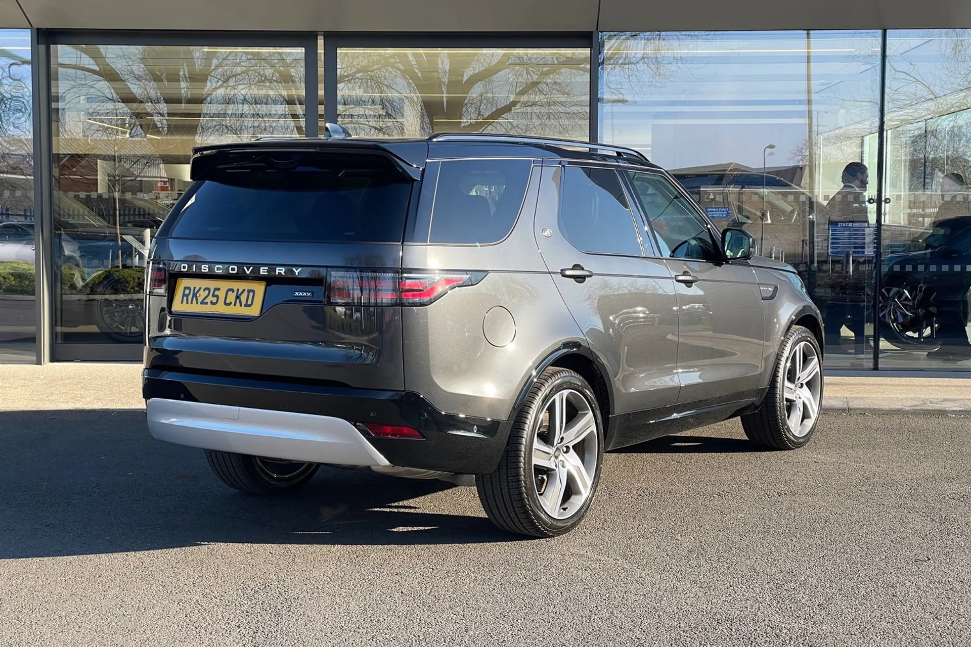 LAND ROVER DISCOVERY thumbnail image number 7