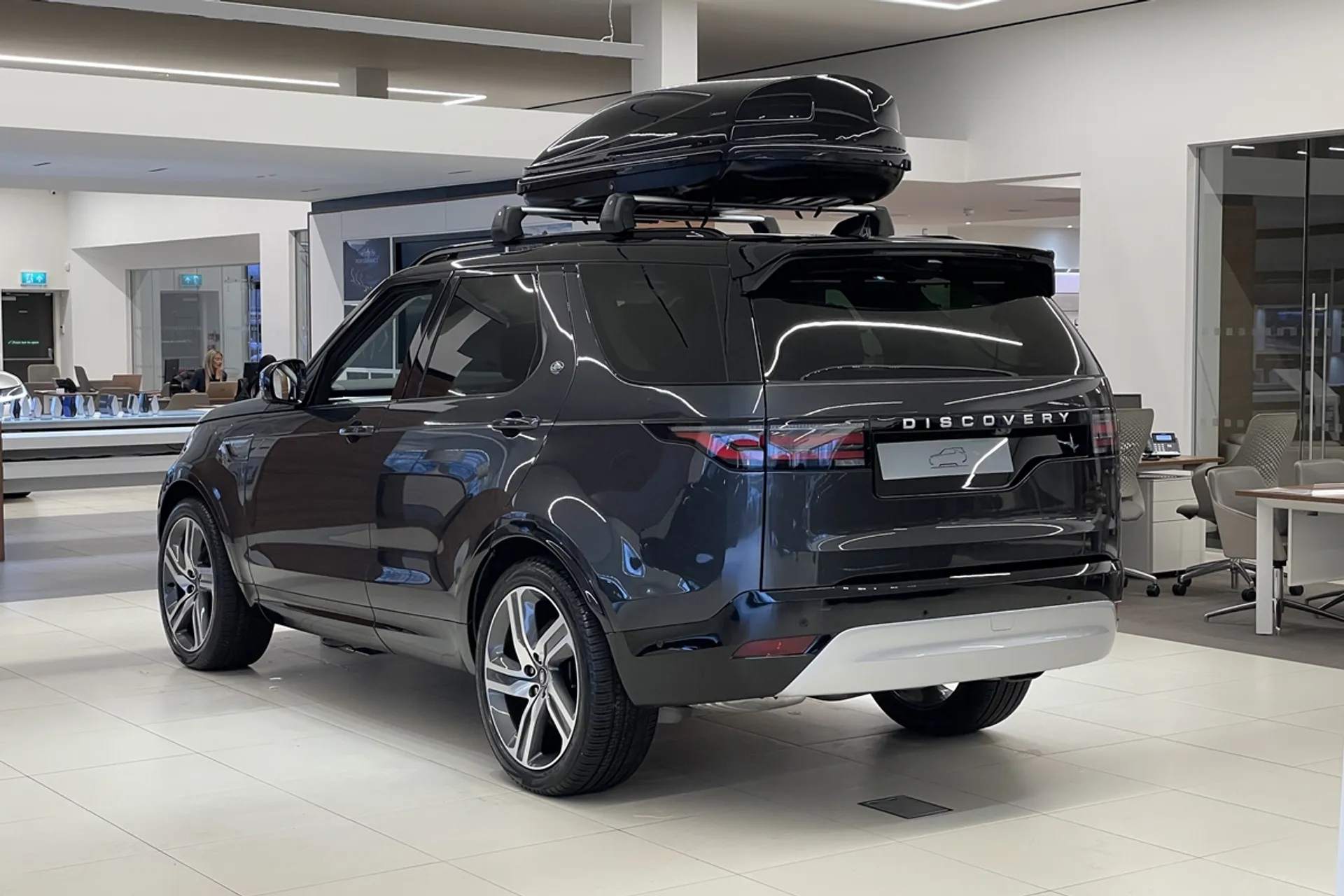 LAND ROVER DISCOVERY thumbnail image number 7