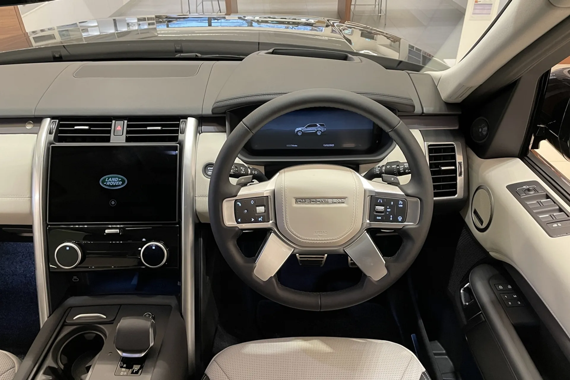 LAND ROVER DISCOVERY thumbnail image number 19