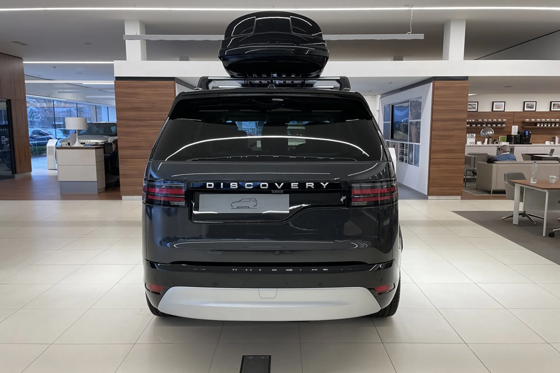 LAND ROVER DISCOVERY thumbnail image number 6