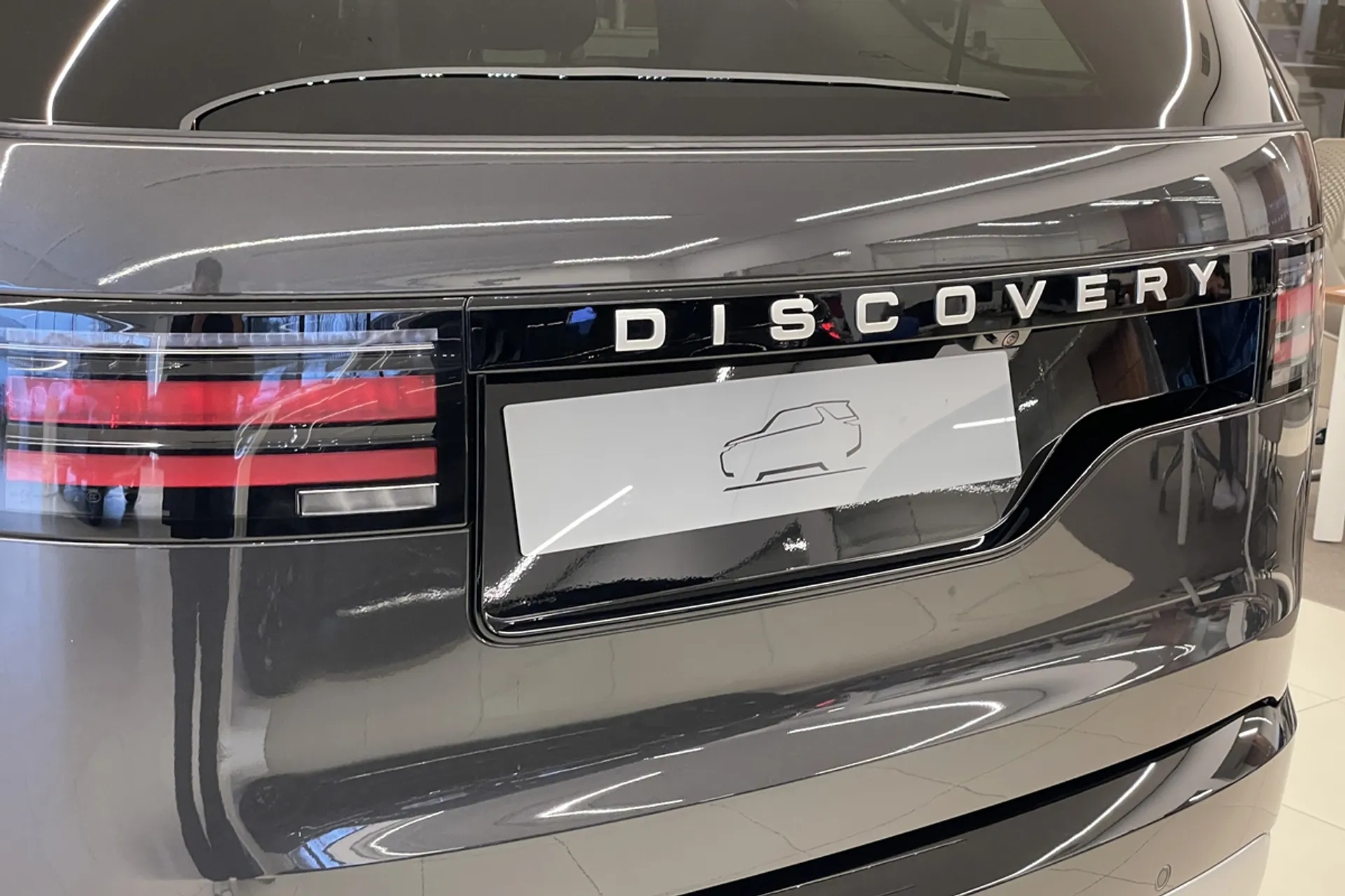 LAND ROVER DISCOVERY thumbnail image number 22