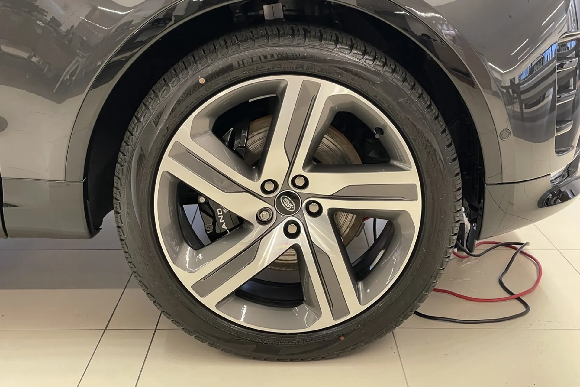 LAND ROVER DISCOVERY thumbnail image number 8